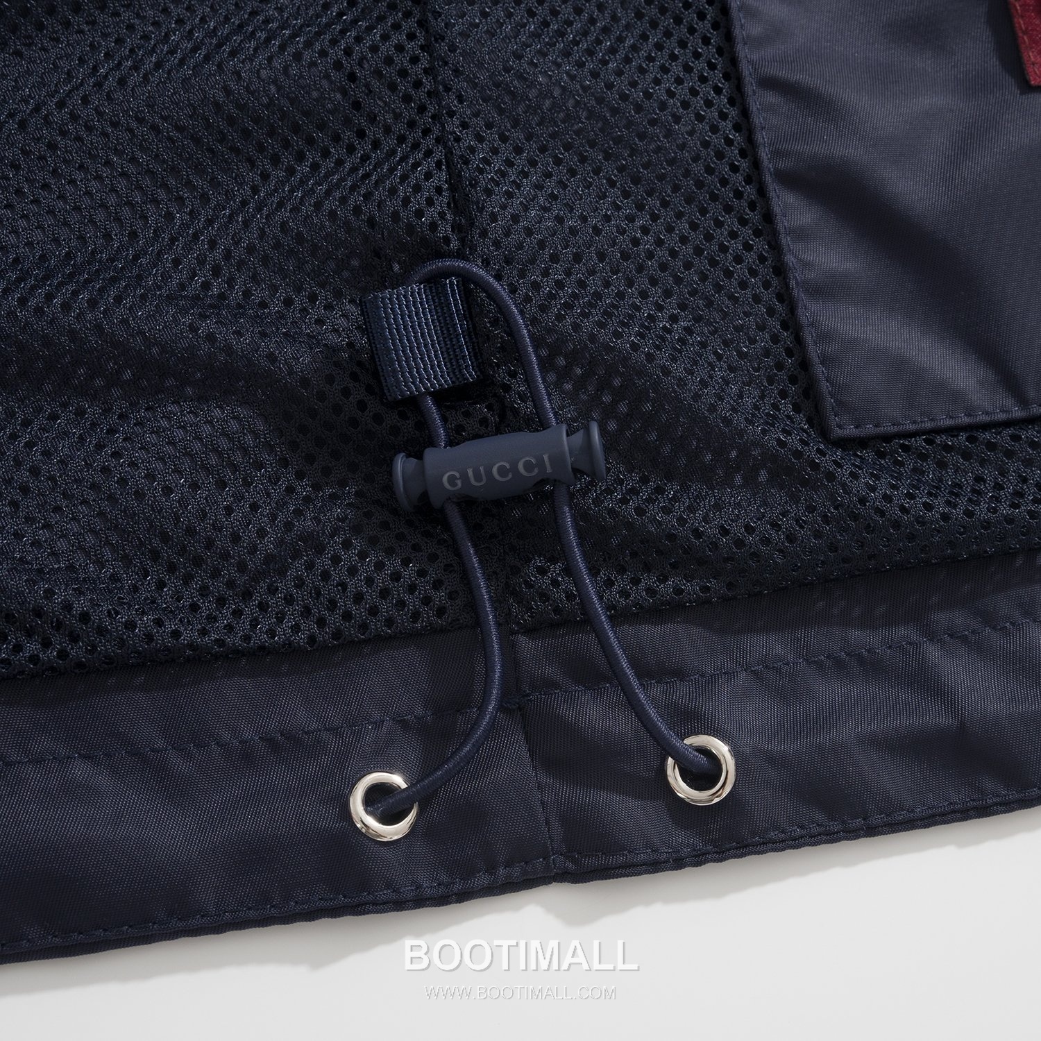 Gucci Patch Nylon Jacket Nylon 구찌 패치 나일론 자켓 나일론 46, 48, 50, 52 12