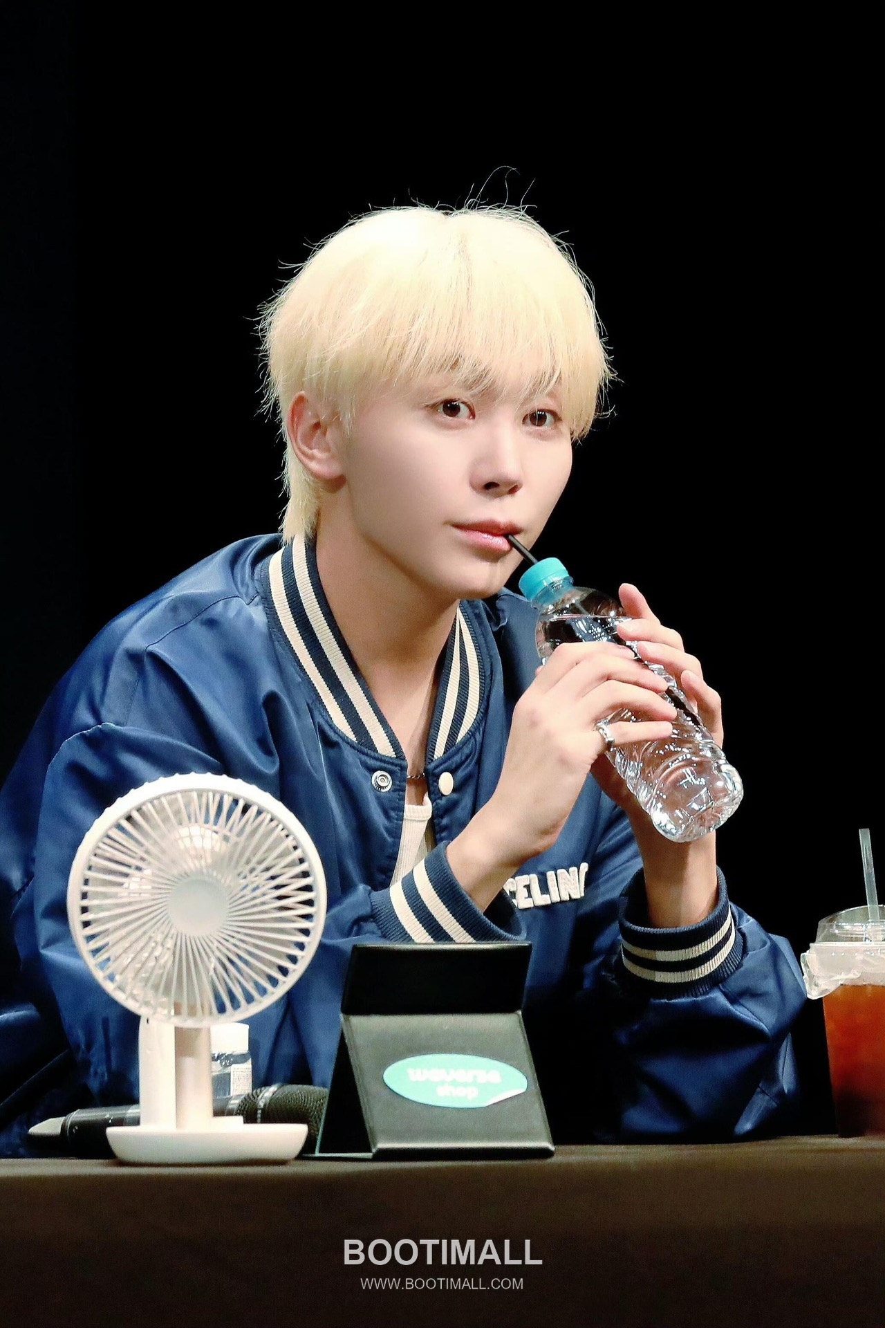 Celine Baseball Padded Jacket Blue 셀린느 베이스볼 패딩 자켓 블루 46, 48, 50, 52 3