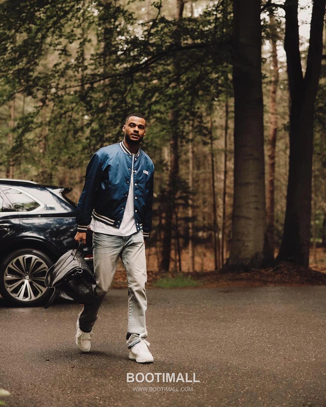 Celine Baseball Padded Jacket Blue 셀린느 베이스볼 패딩 자켓 블루 46, 48, 50, 52 7