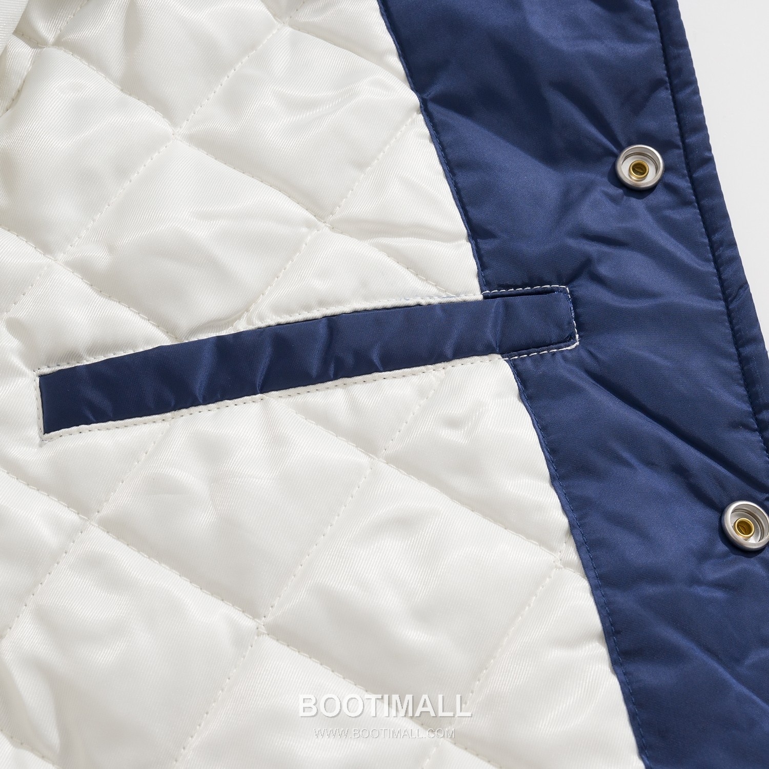 Celine Baseball Padded Jacket Blue 셀린느 베이스볼 패딩 자켓 블루 46, 48, 50, 52 15