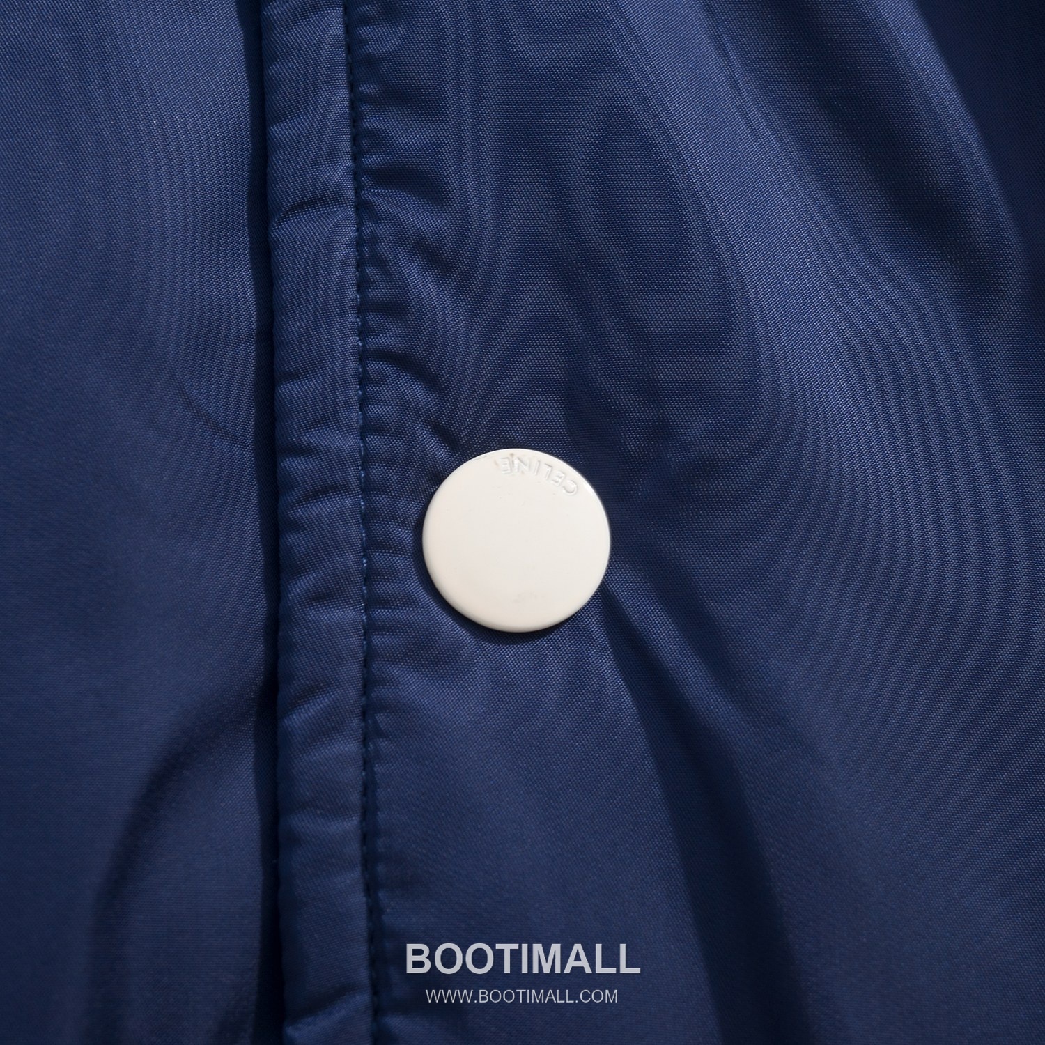 Celine Baseball Padded Jacket Blue 셀린느 베이스볼 패딩 자켓 블루 46, 48, 50, 52 17