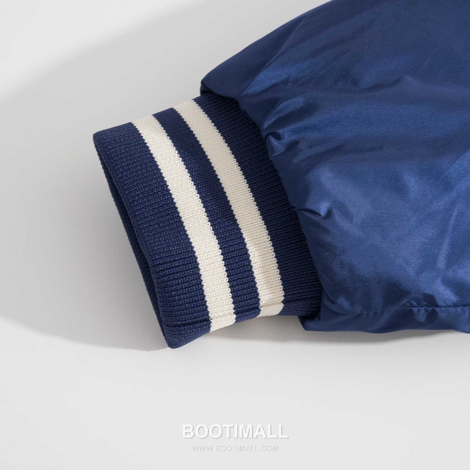 Celine Baseball Padded Jacket Blue 셀린느 베이스볼 패딩 자켓 블루 46, 48, 50, 52 18