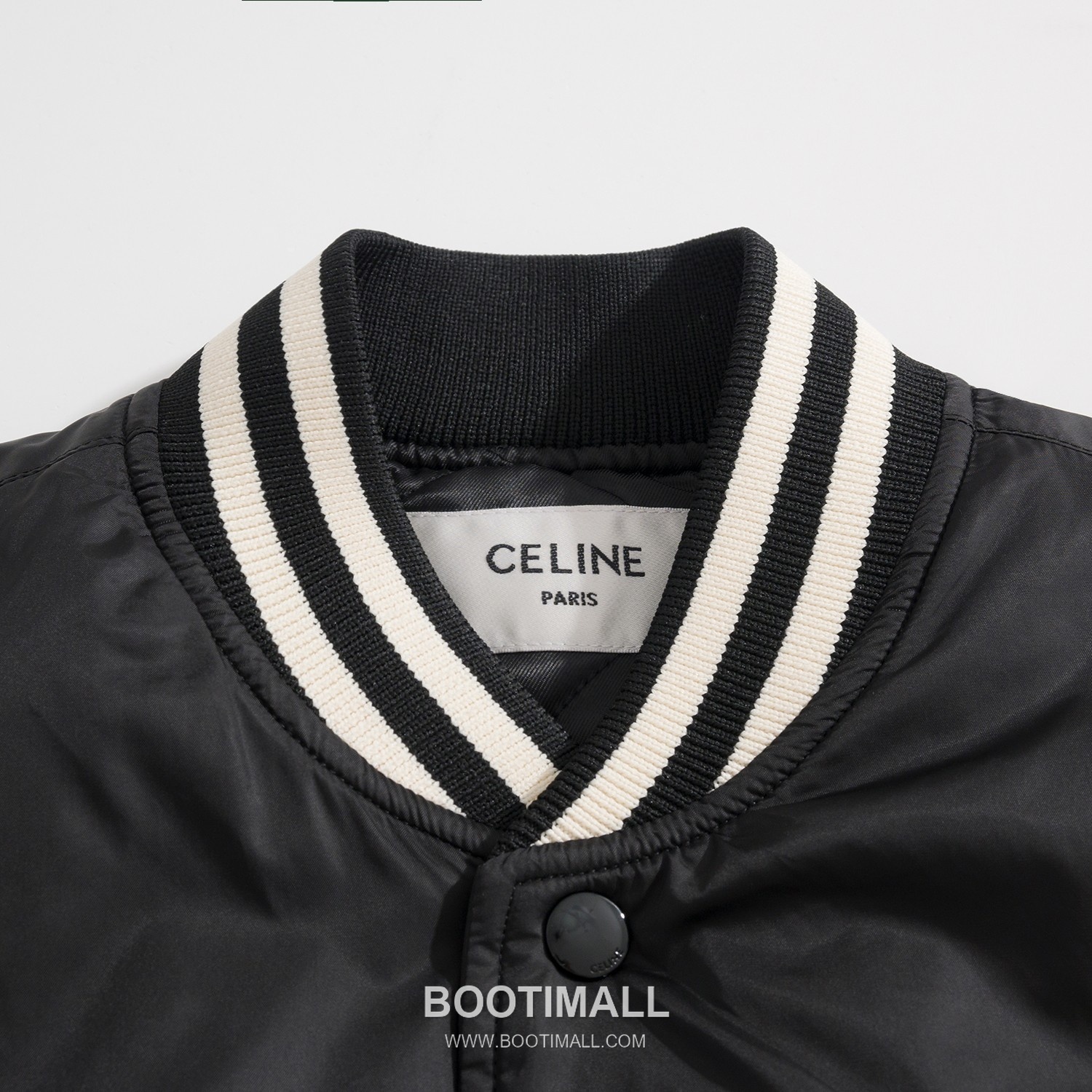 Celine Baseball Padded Jacket Blue 셀린느 베이스볼 패딩 자켓 블루 46, 48, 50, 52 21