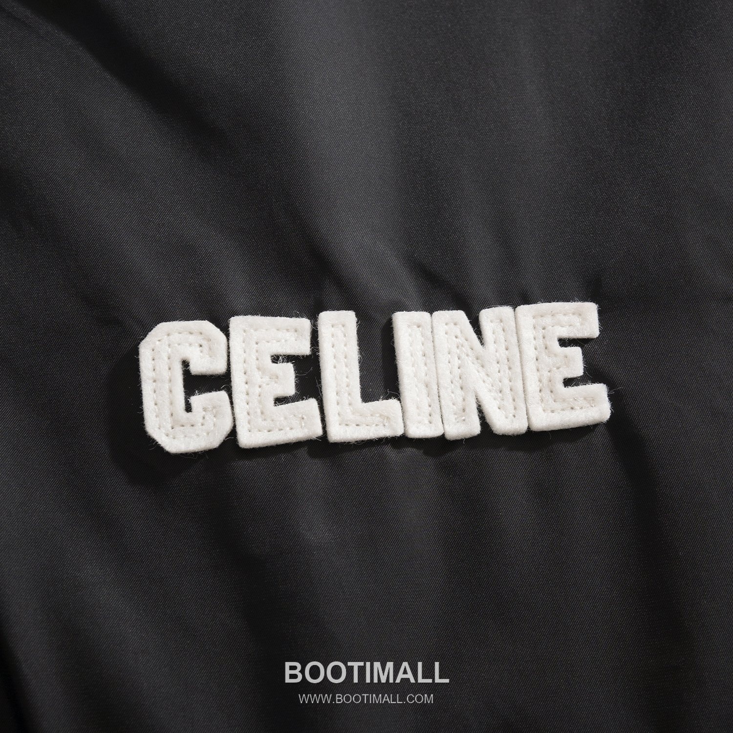 Celine Baseball Padded Jacket Blue 셀린느 베이스볼 패딩 자켓 블루 46, 48, 50, 52 22