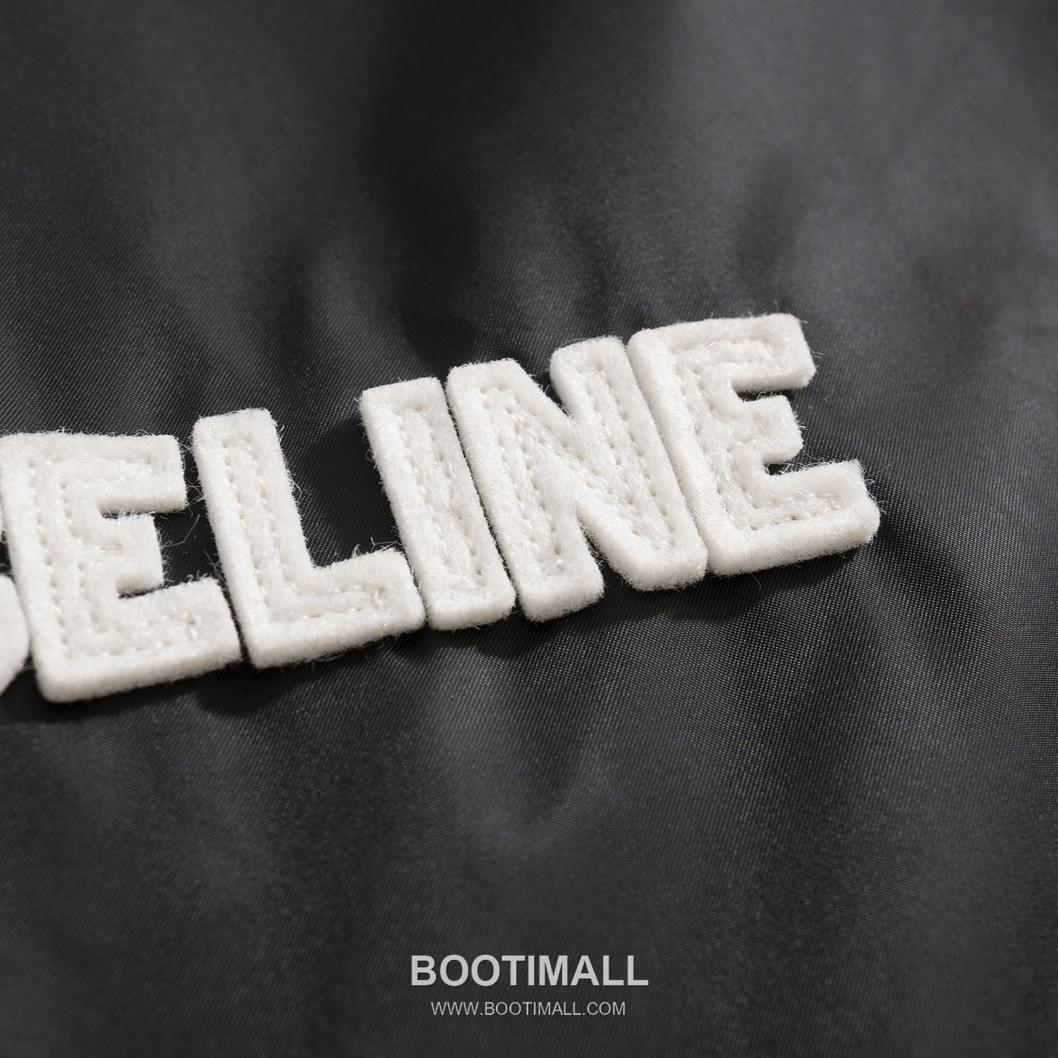 Celine Baseball Padded Jacket Blue 셀린느 베이스볼 패딩 자켓 블루 46, 48, 50, 52 24