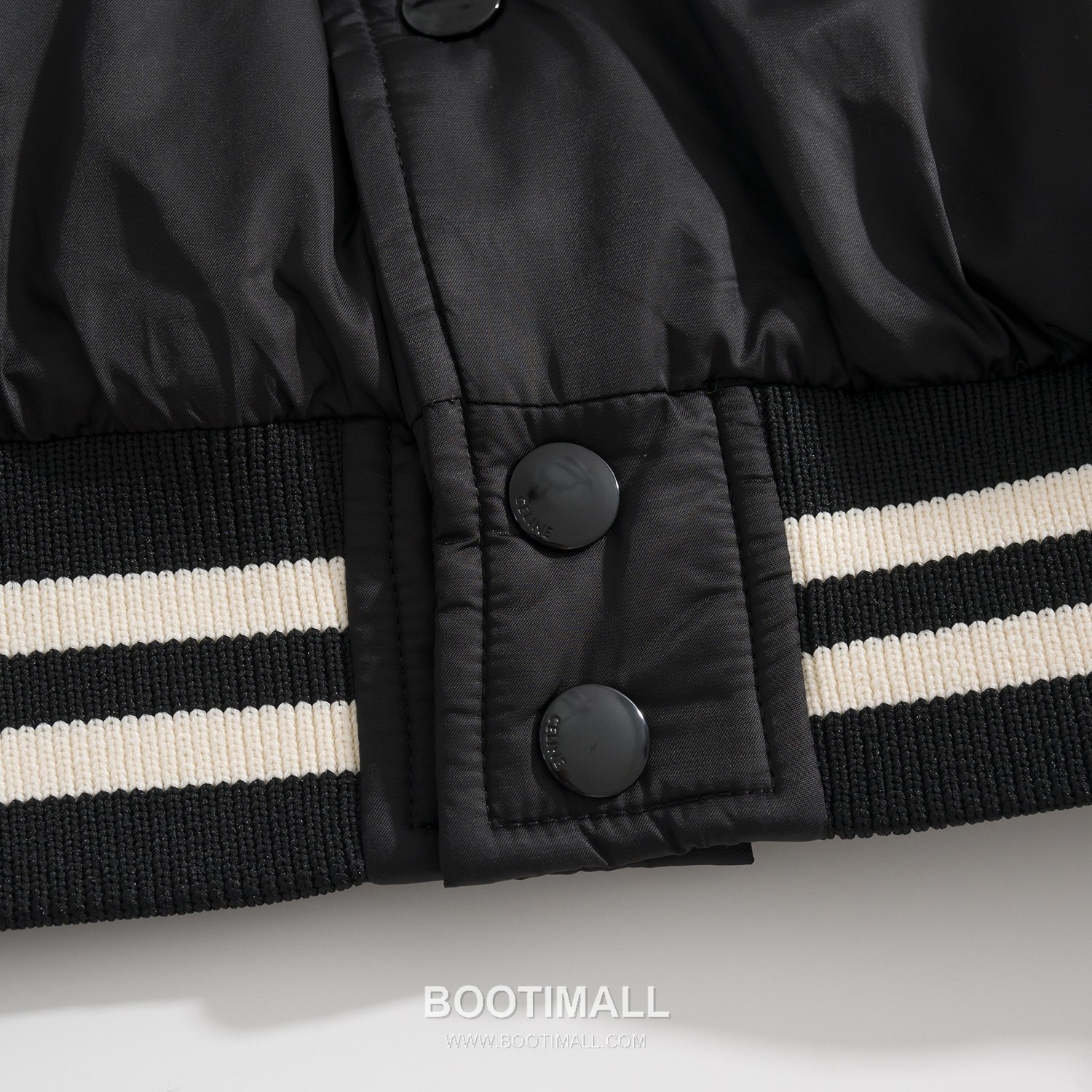 Celine Baseball Padded Jacket Blue 셀린느 베이스볼 패딩 자켓 블루 46, 48, 50, 52 25