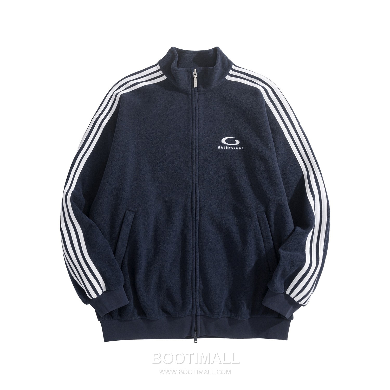 Gucci Fleece Embroidered Jacket Black 구찌 플리스 자수 자켓 블랙 S, M, L, XL 2