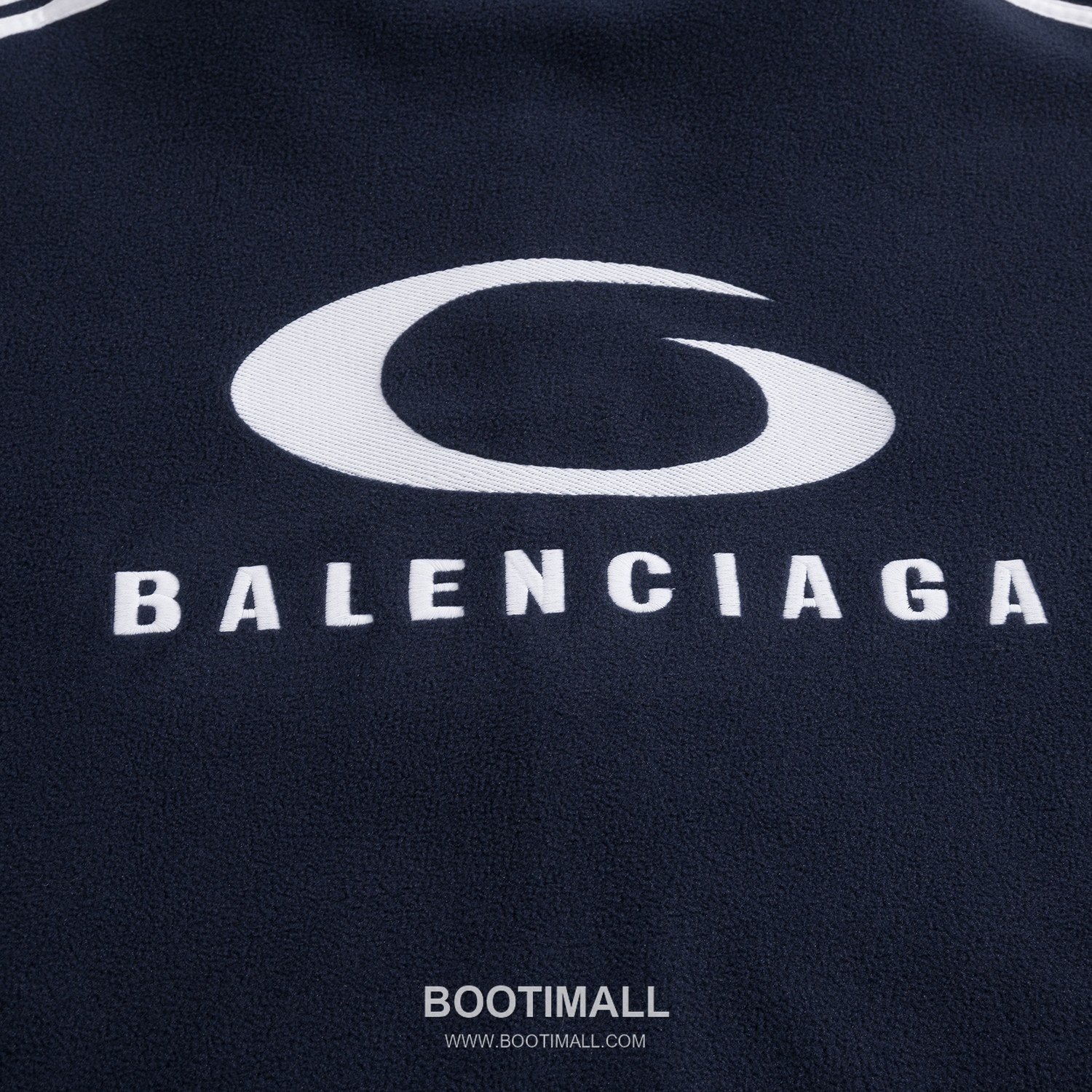 Gucci Fleece Embroidered Jacket Black 구찌 플리스 자수 자켓 블랙 S, M, L, XL 5