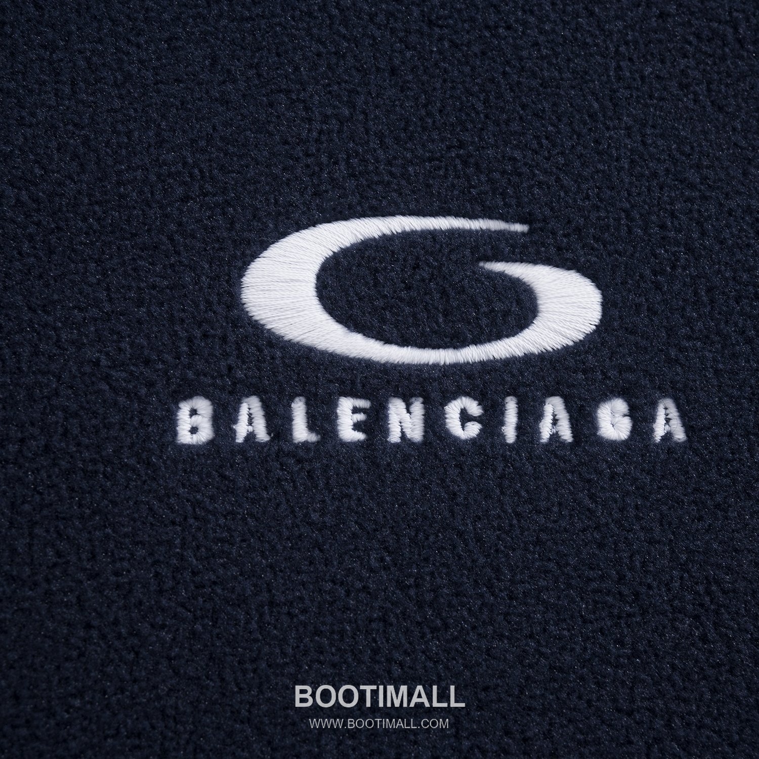 Gucci Fleece Embroidered Jacket Black 구찌 플리스 자수 자켓 블랙 S, M, L, XL 6