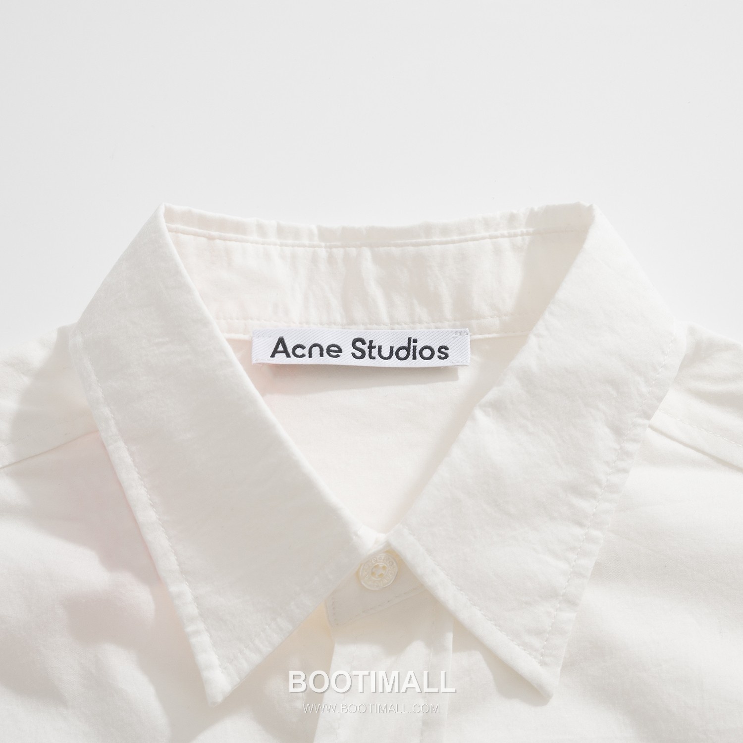 Acne Studios Split Print Shirt Cotton 아크네스튜디오 슬릿 프린트 셔츠 코튼 44, 46, 48, 50 7