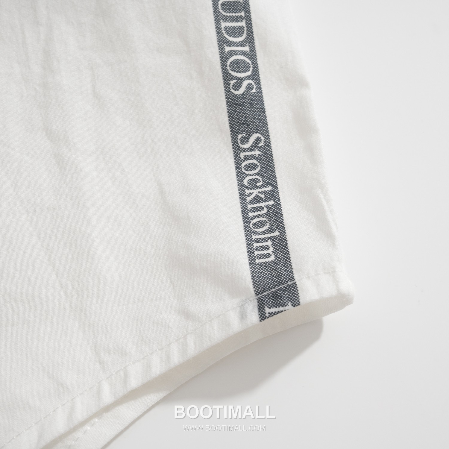 Acne Studios Split Print Shirt Cotton 아크네스튜디오 슬릿 프린트 셔츠 코튼 44, 46, 48, 50 11