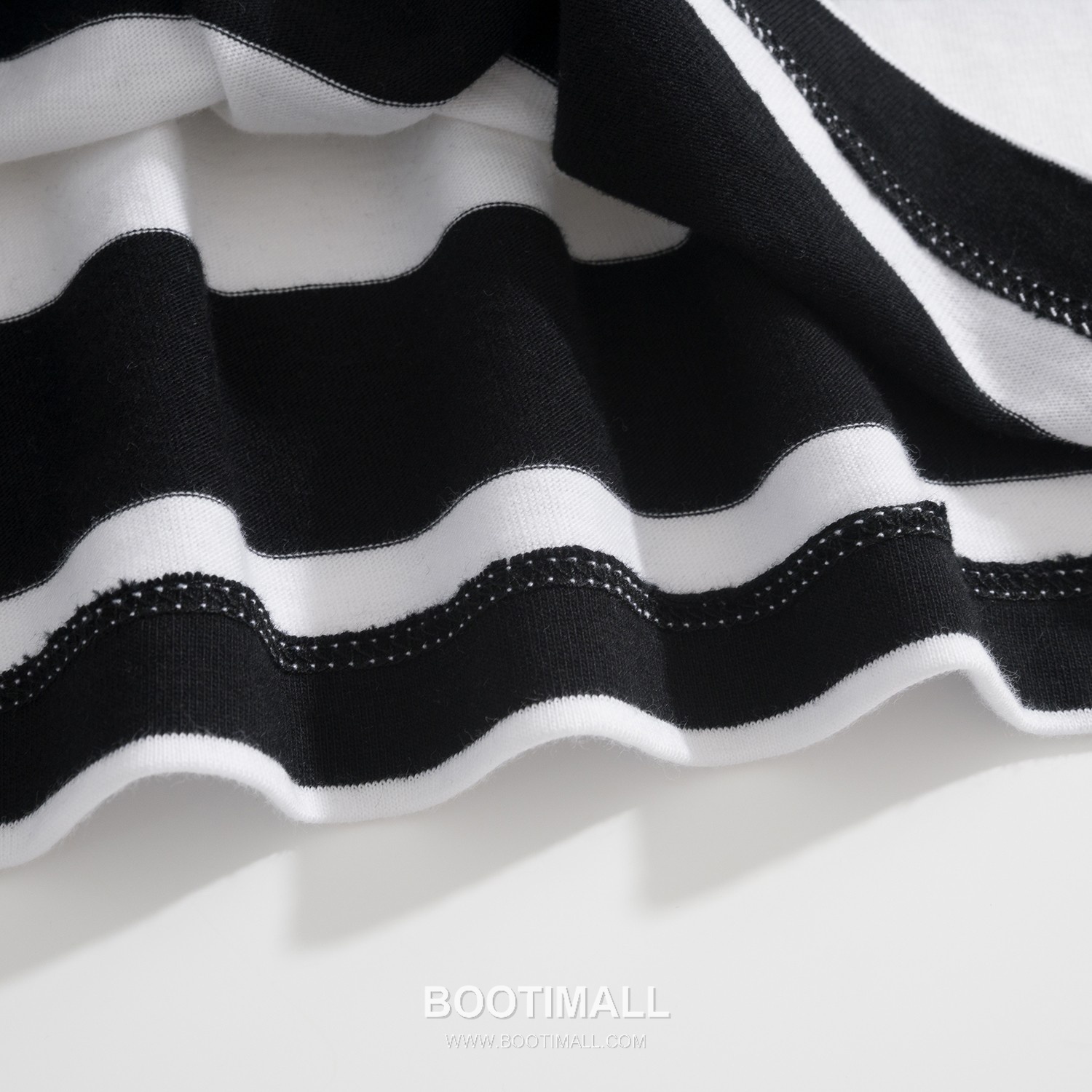 Celine Triomphe Stripe T-Shirt Mercerized Cotton Black 셀린느 트리옹프 스트라이프 티셔츠 실켓 코튼 블랙 S, M, L, XL 16