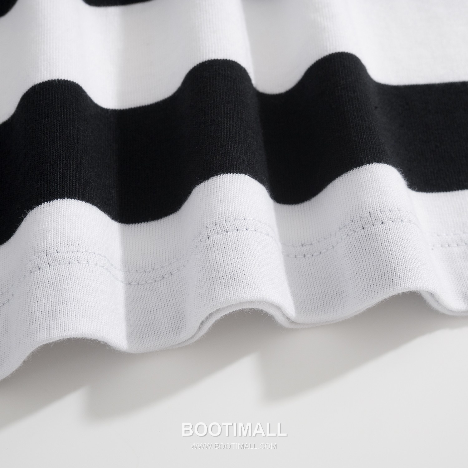 Celine Triomphe Stripe T-Shirt Mercerized Cotton Black 셀린느 트리옹프 스트라이프 티셔츠 실켓 코튼 블랙 S, M, L, XL 17