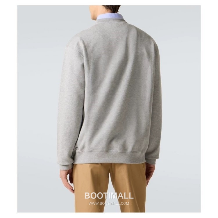 Gucci Horsebit Sweatshirt Cotton Grey 구찌 홀스빗 스웨트셔츠 코튼 그레이 XS, S, M, L 3