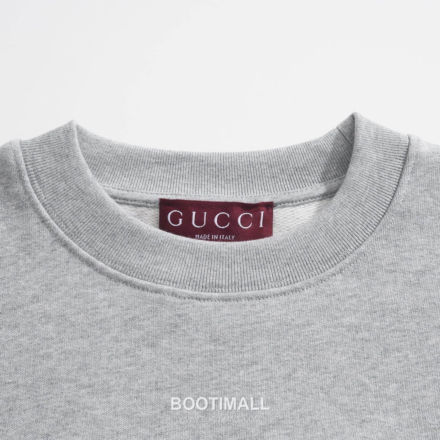 Gucci Horsebit Sweatshirt Cotton Grey 구찌 홀스빗 스웨트셔츠 코튼 그레이 XS, S, M, L 7