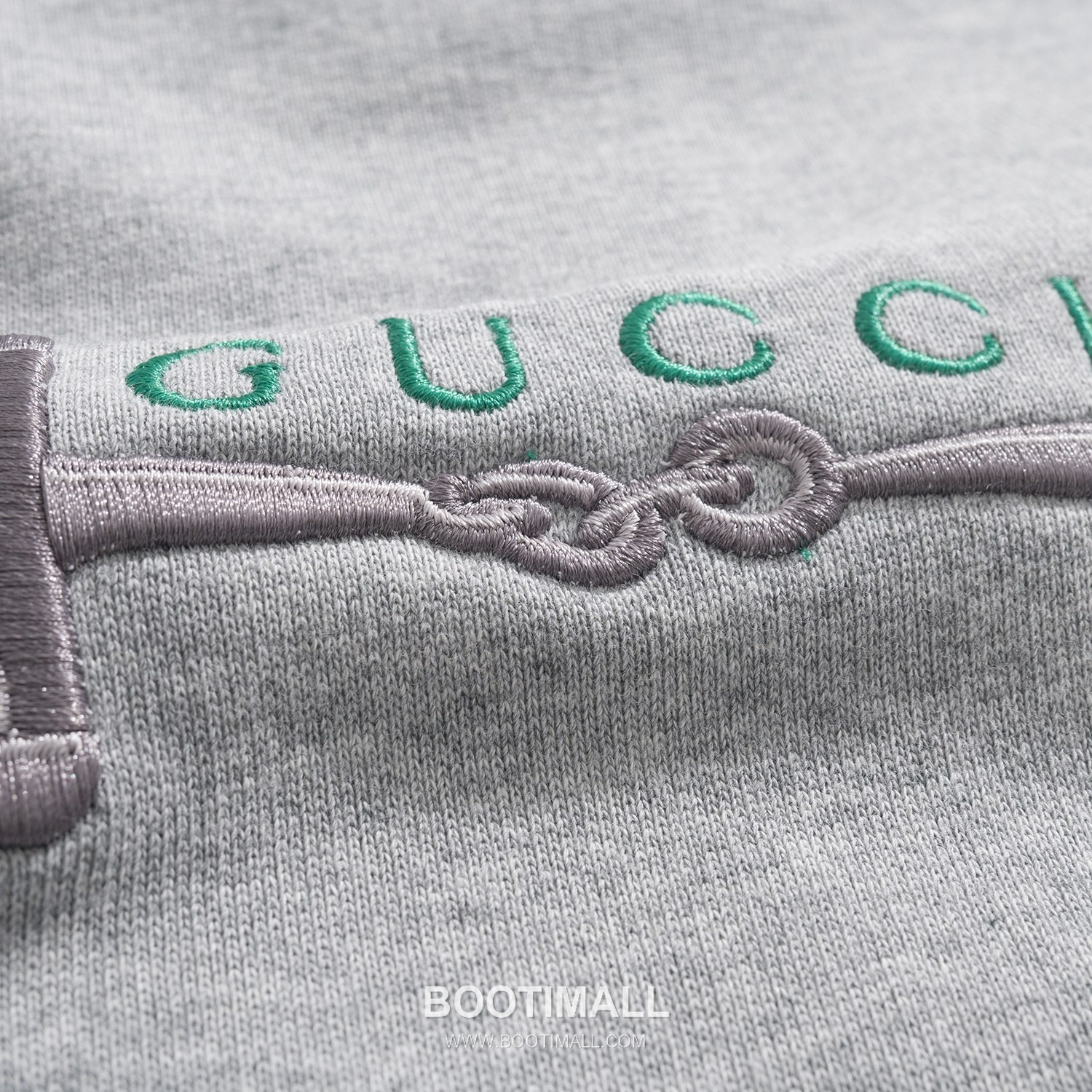 Gucci Horsebit Sweatshirt Cotton Grey 구찌 홀스빗 스웨트셔츠 코튼 그레이 XS, S, M, L 11