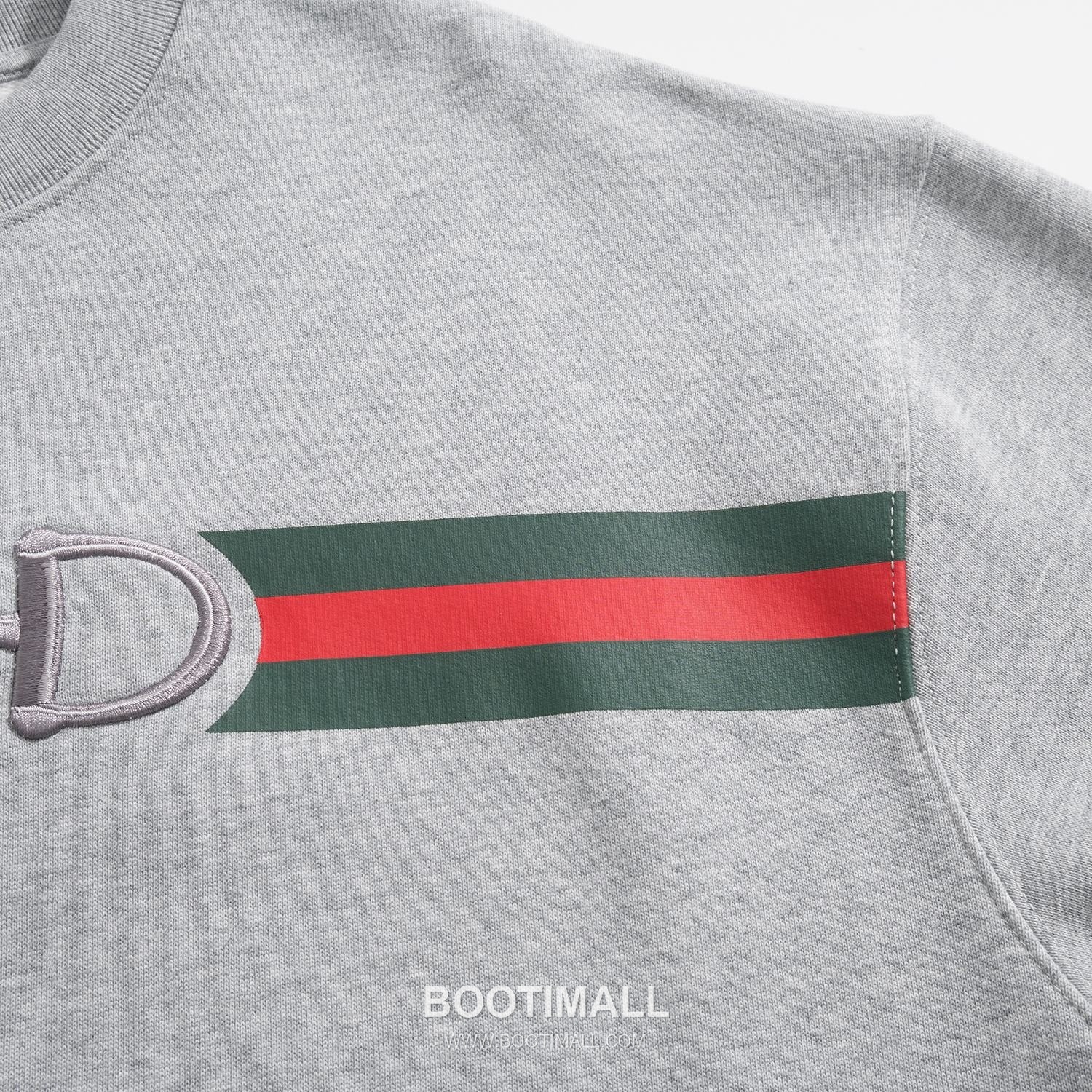 Gucci Horsebit Sweatshirt Cotton Grey 구찌 홀스빗 스웨트셔츠 코튼 그레이 XS, S, M, L 12