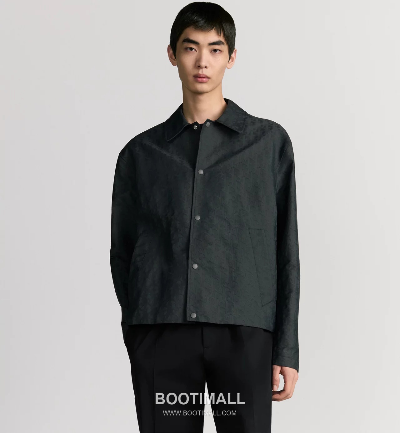 Dior Oblique Jacquard Jacket Blue 디올 오블리크 자카드 자켓 블루 48, 50, 52, 54 1