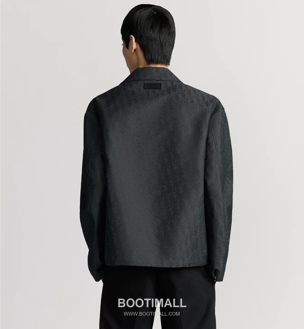 Dior Oblique Jacquard Jacket Blue 디올 오블리크 자카드 자켓 블루 48, 50, 52, 54 3