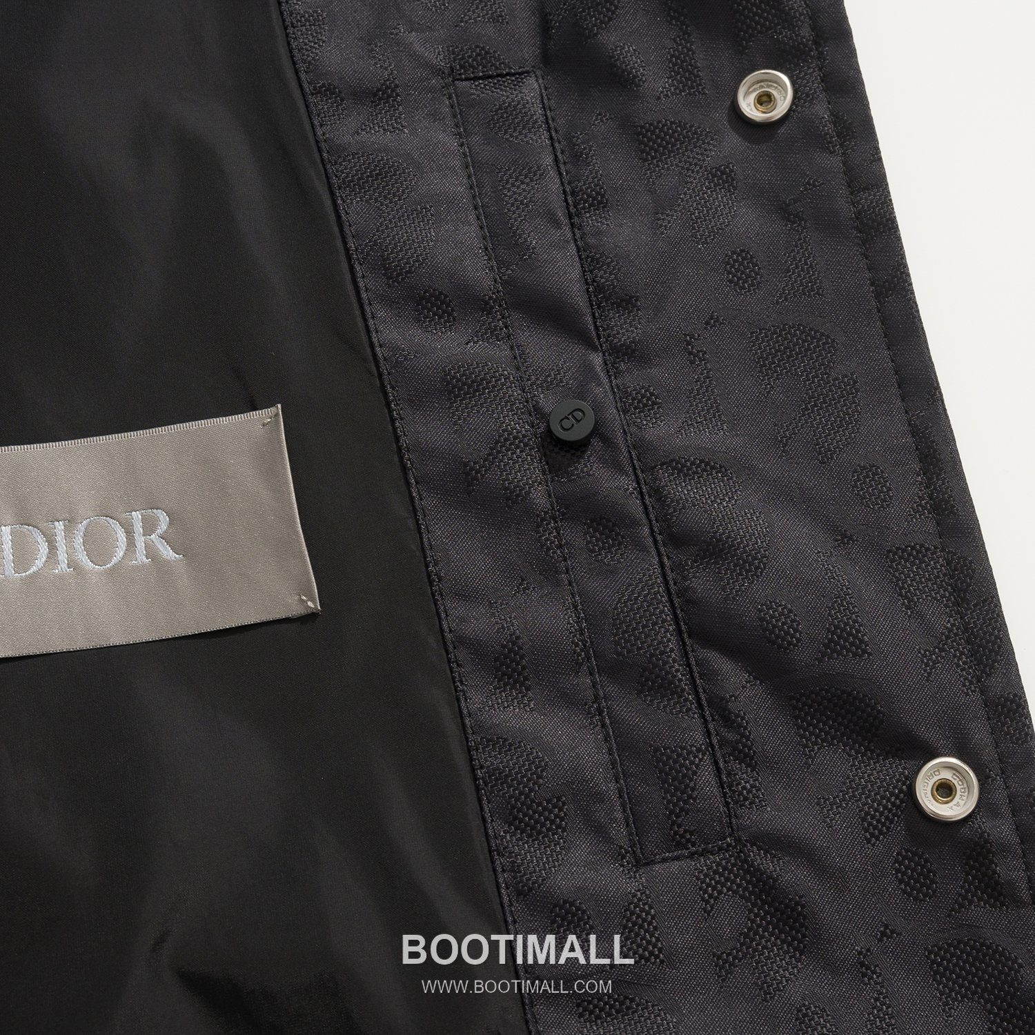 Dior Oblique Jacquard Jacket Blue 디올 오블리크 자카드 자켓 블루 48, 50, 52, 54 12