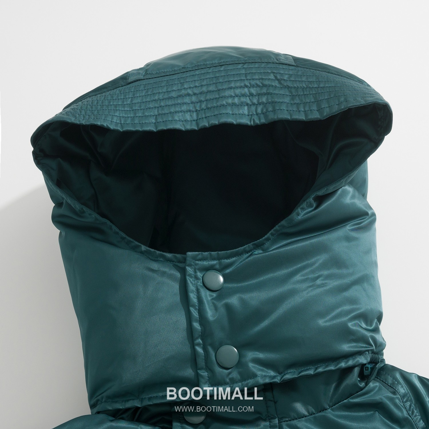 Prada Hooded Down Jacket Black 프라다 후드 다운 재킷 블랙 46, 48, 50, 52 6