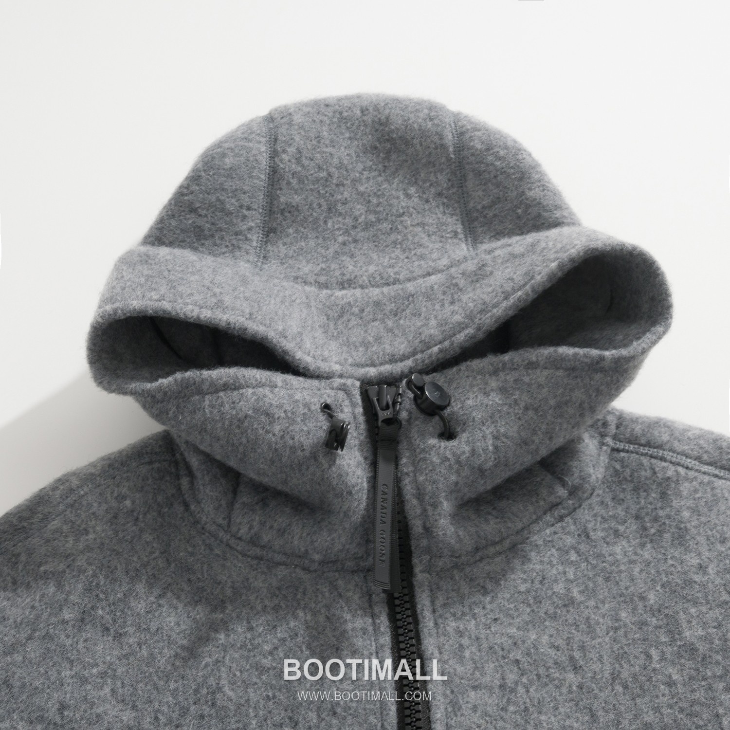 Gucci Badge Hoodie Jacket Wool Blend Fleece 구찌 와펜 후드 자켓 울 블렌드 플리스 S, M, L, XL 6