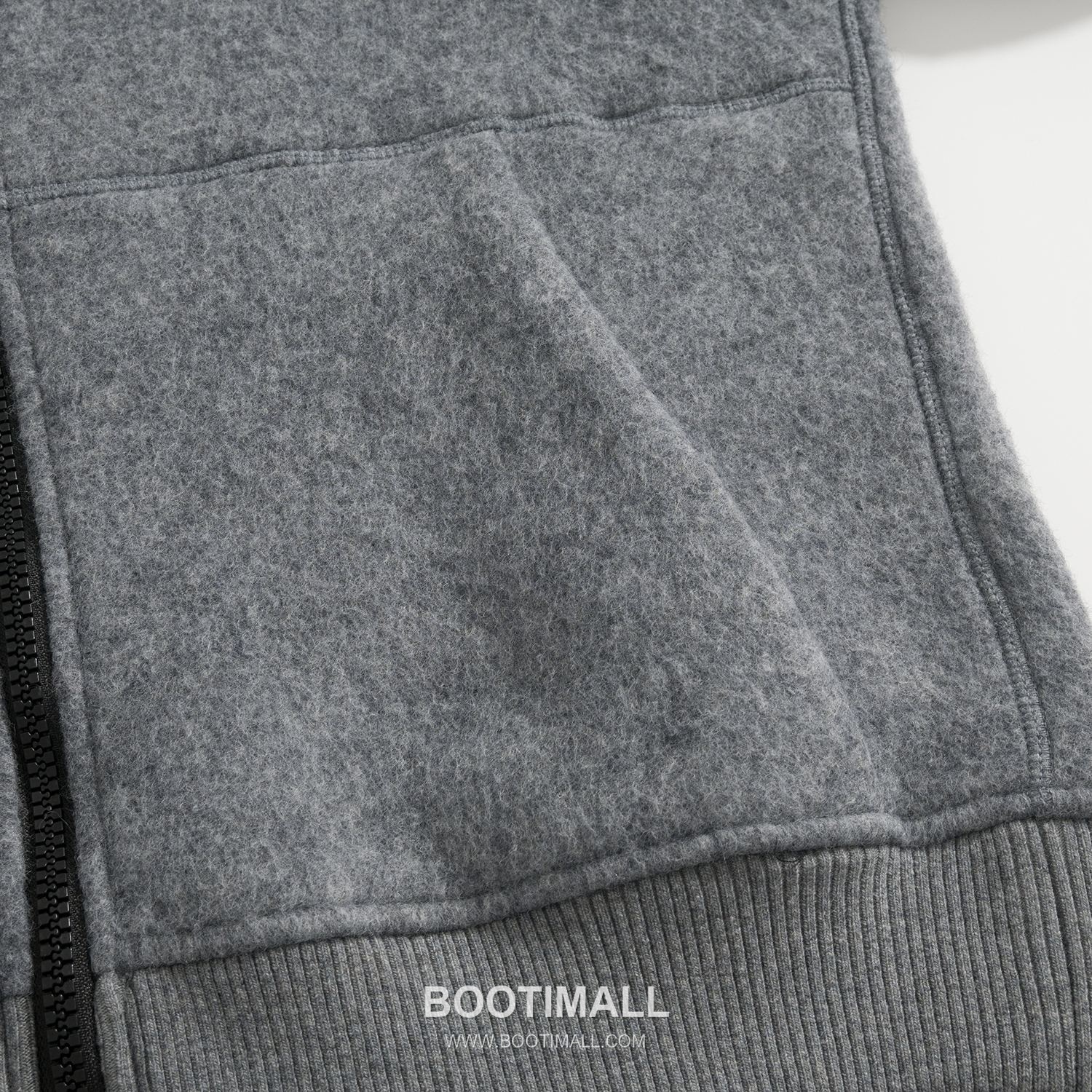 Gucci Badge Hoodie Jacket Wool Blend Fleece 구찌 와펜 후드 자켓 울 블렌드 플리스 S, M, L, XL 7