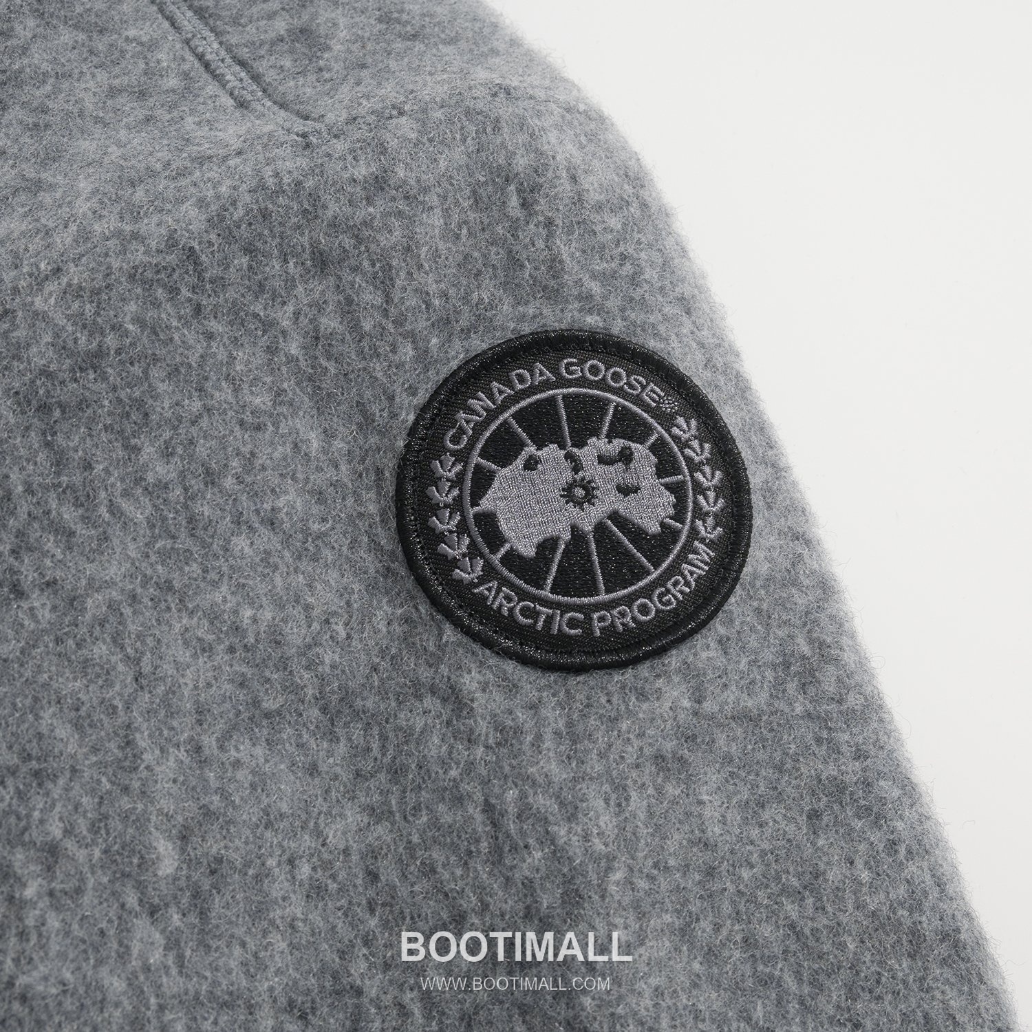 Gucci Badge Hoodie Jacket Wool Blend Fleece 구찌 와펜 후드 자켓 울 블렌드 플리스 S, M, L, XL 11