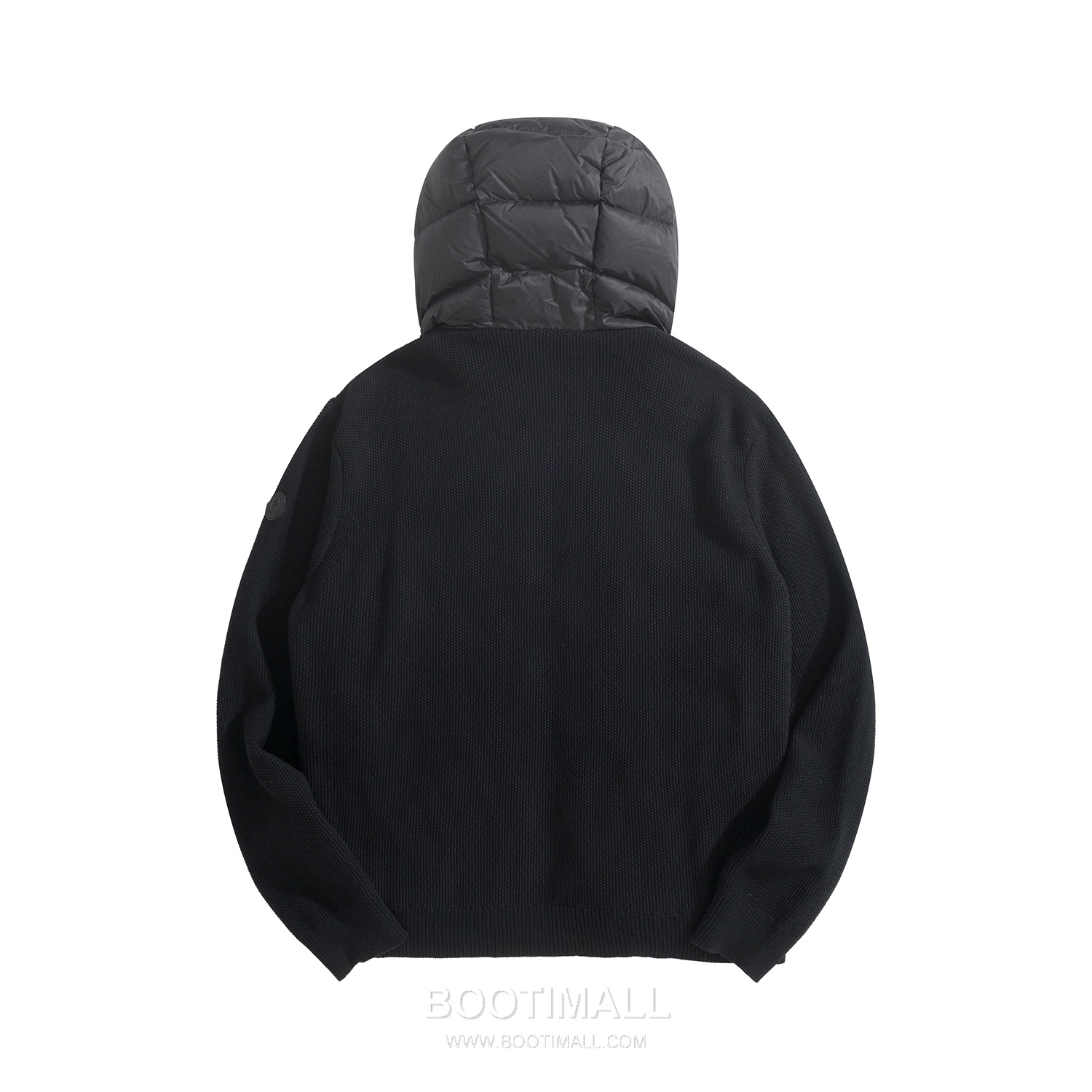 Gucci Knit Panel Down Jacket Polyester Navy 구찌 니트 패널 다운 재킷 폴리에스터 네이비 S, M, L, XL 5