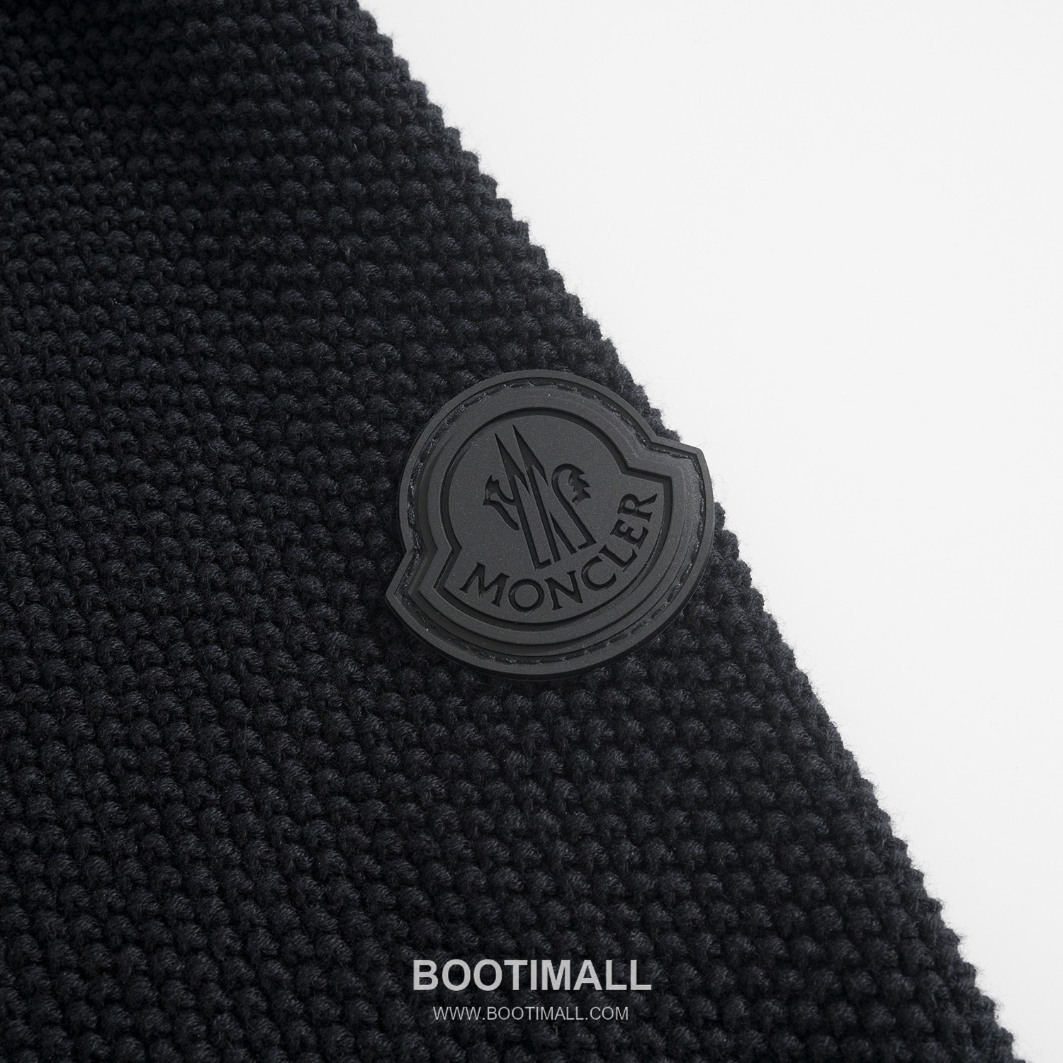 Gucci Knit Panel Down Jacket Polyester Navy 구찌 니트 패널 다운 재킷 폴리에스터 네이비 S, M, L, XL 7