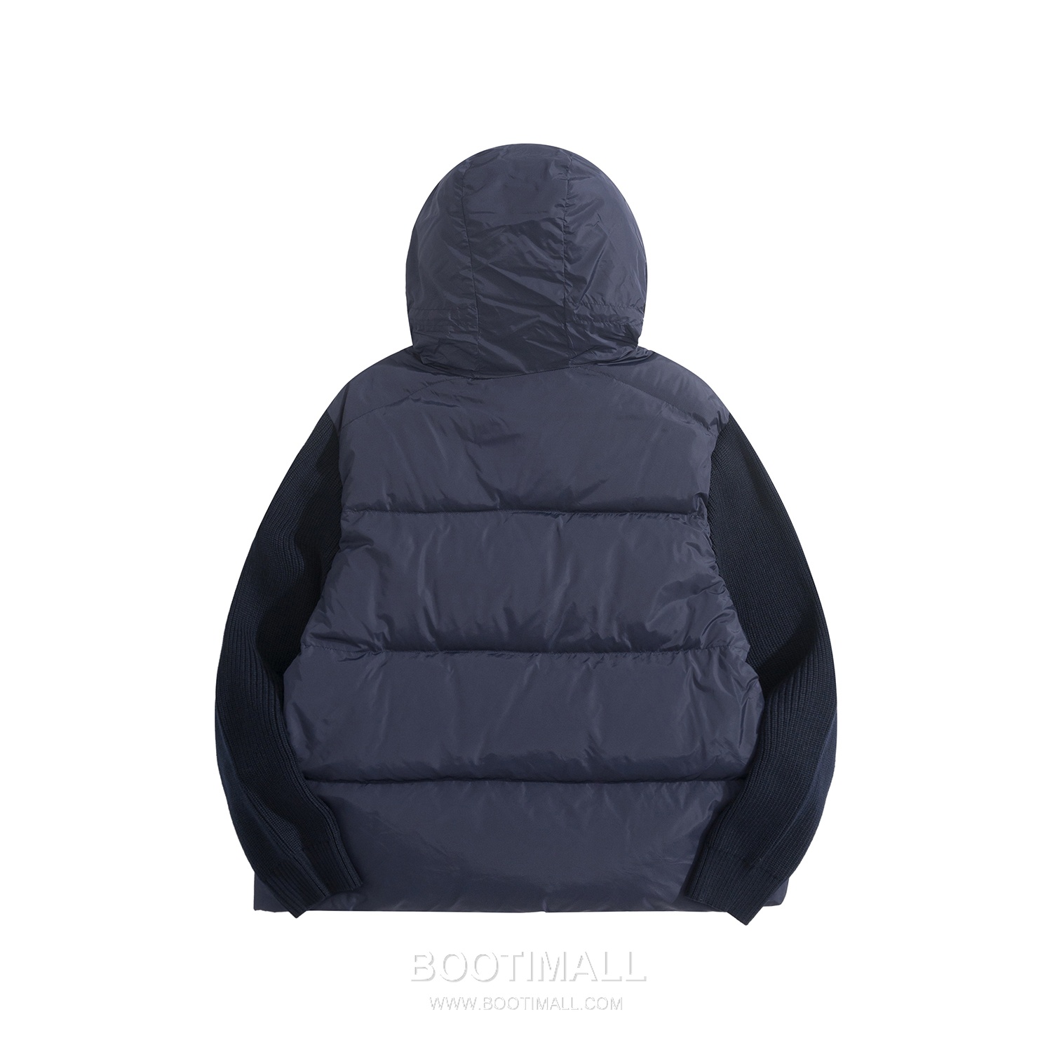 Gucci Knit Panel Down Jacket Polyester Navy 구찌 니트 패널 다운 재킷 폴리에스터 네이비 S, M, L, XL 14