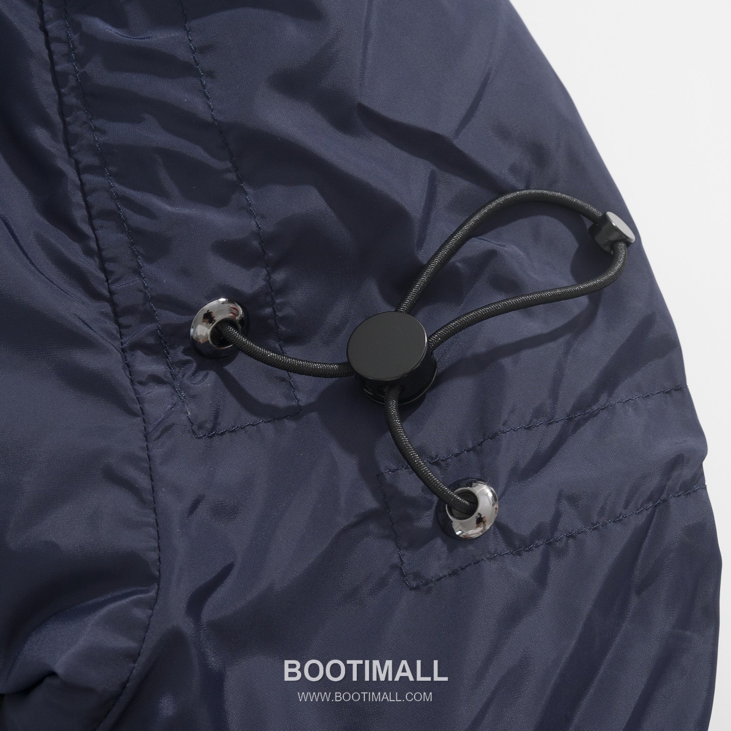 Gucci Knit Panel Down Jacket Polyester Navy 구찌 니트 패널 다운 재킷 폴리에스터 네이비 S, M, L, XL 16