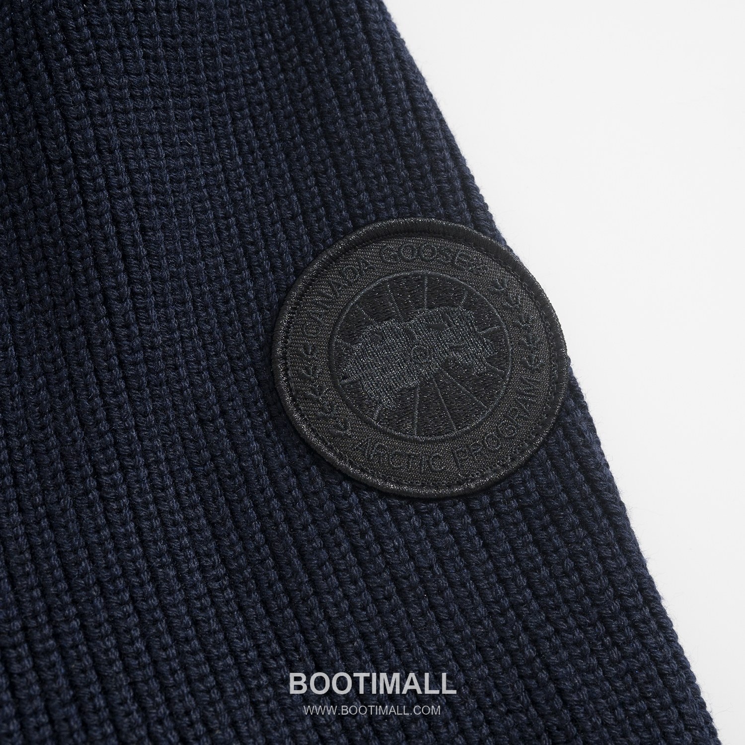 Gucci Knit Panel Down Jacket Polyester Navy 구찌 니트 패널 다운 재킷 폴리에스터 네이비 S, M, L, XL 17