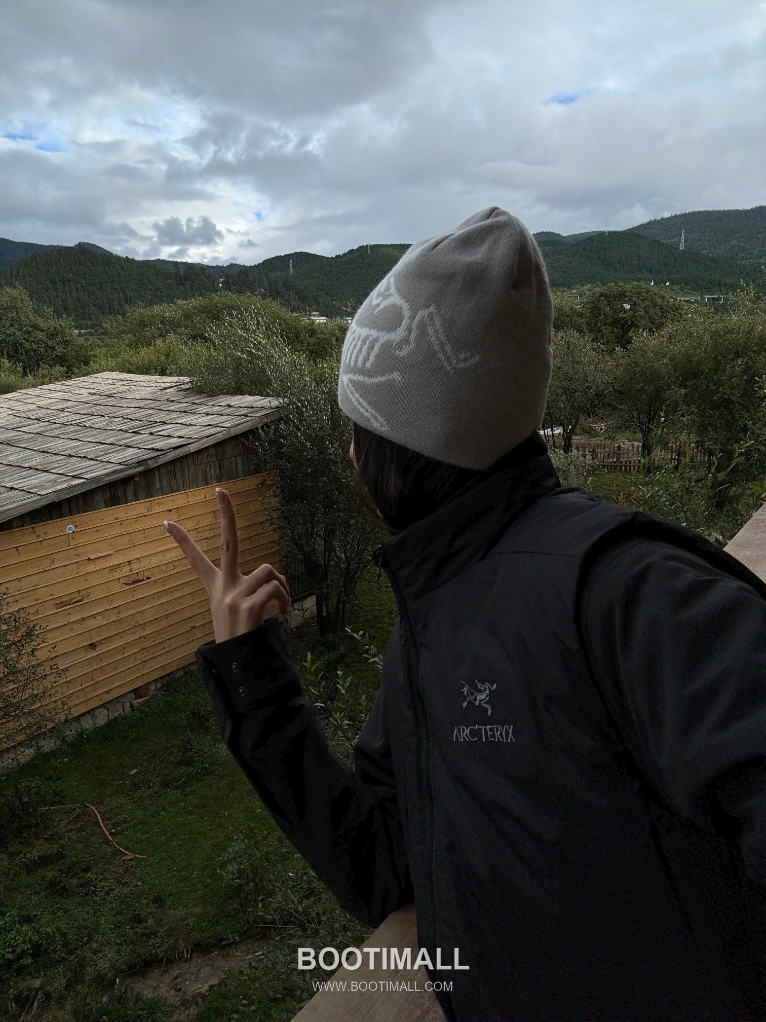 Arc'teryx Atom Cotton Vest Navy Padded Vest 아크테릭스 아톰 코튼 베스트 네이비 패딩 베스트 M, L, XL, XXL, XXXL 5