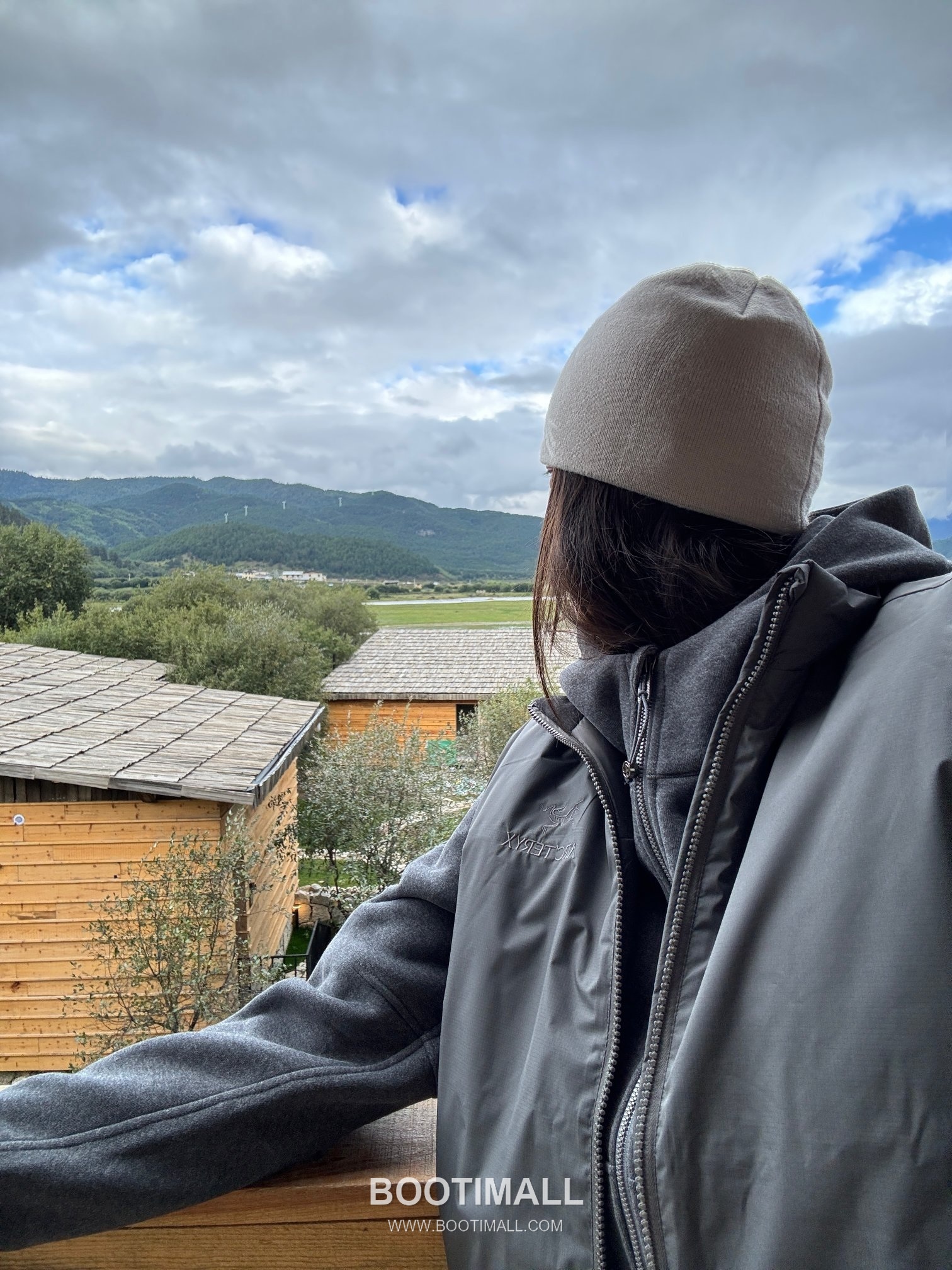 Arc'teryx Atom Cotton Vest Navy Padded Vest 아크테릭스 아톰 코튼 베스트 네이비 패딩 베스트 M, L, XL, XXL, XXXL 6