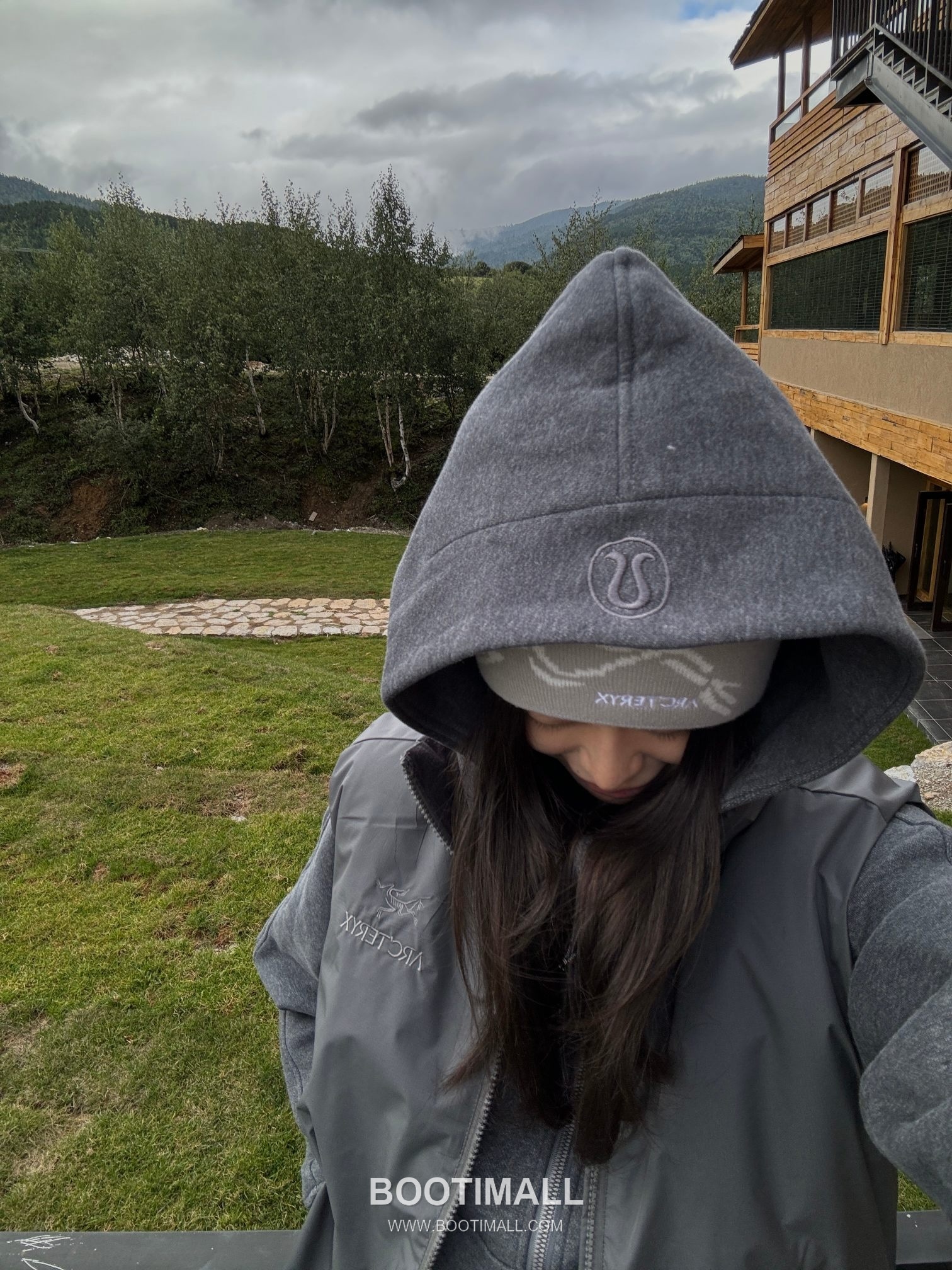 Arc'teryx Atom Cotton Vest Navy Padded Vest 아크테릭스 아톰 코튼 베스트 네이비 패딩 베스트 M, L, XL, XXL, XXXL 8