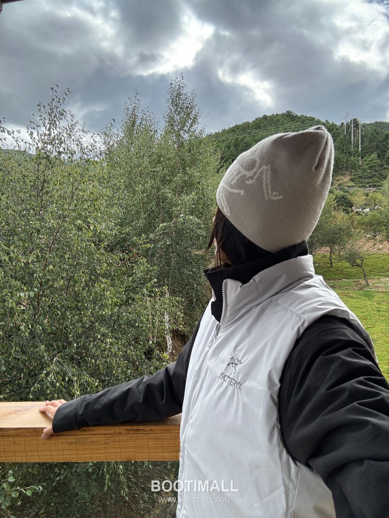 Arc'teryx Atom Cotton Vest Navy Padded Vest 아크테릭스 아톰 코튼 베스트 네이비 패딩 베스트 M, L, XL, XXL, XXXL 9