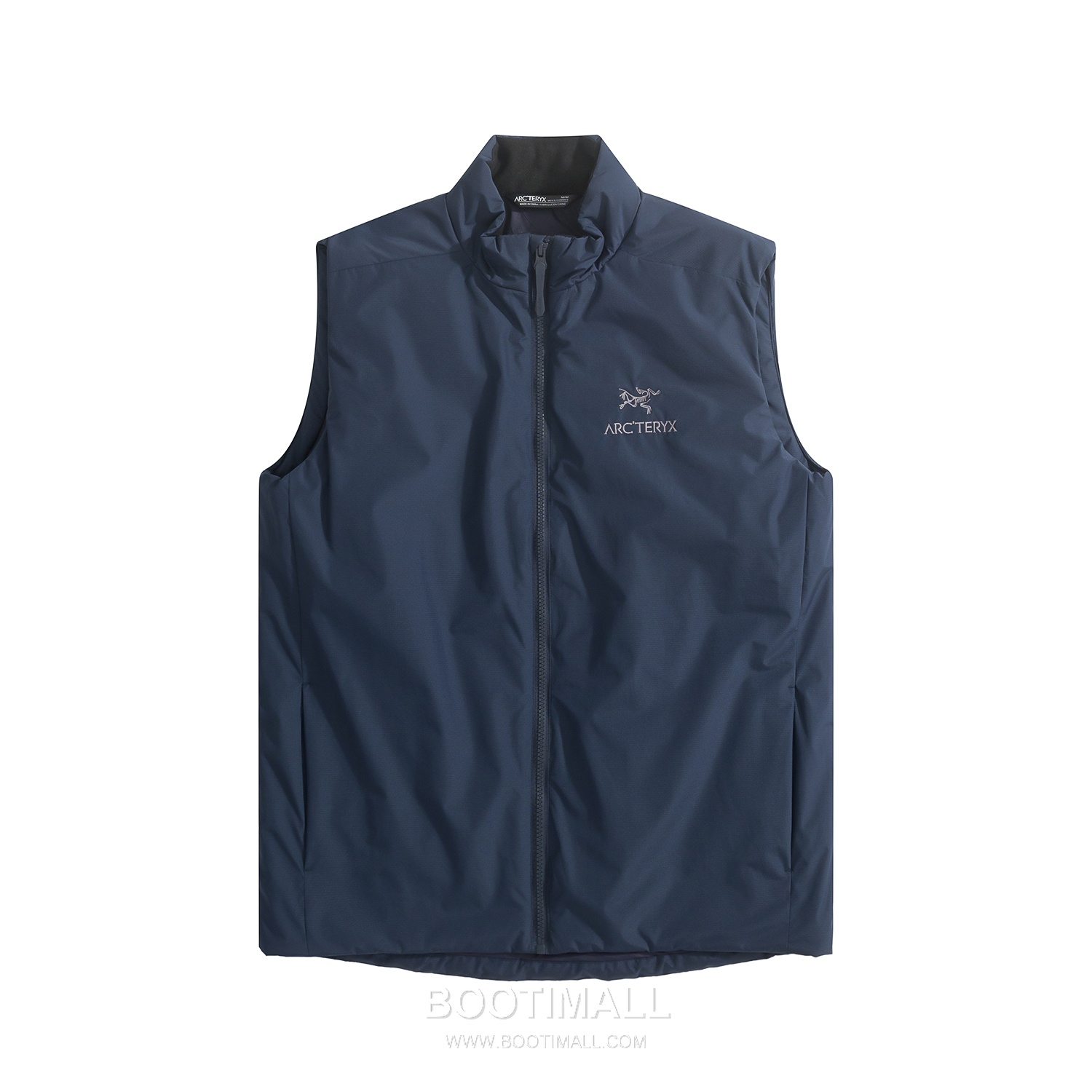 Arc'teryx Atom Cotton Vest Navy Padded Vest 아크테릭스 아톰 코튼 베스트 네이비 패딩 베스트 M, L, XL, XXL, XXXL 19