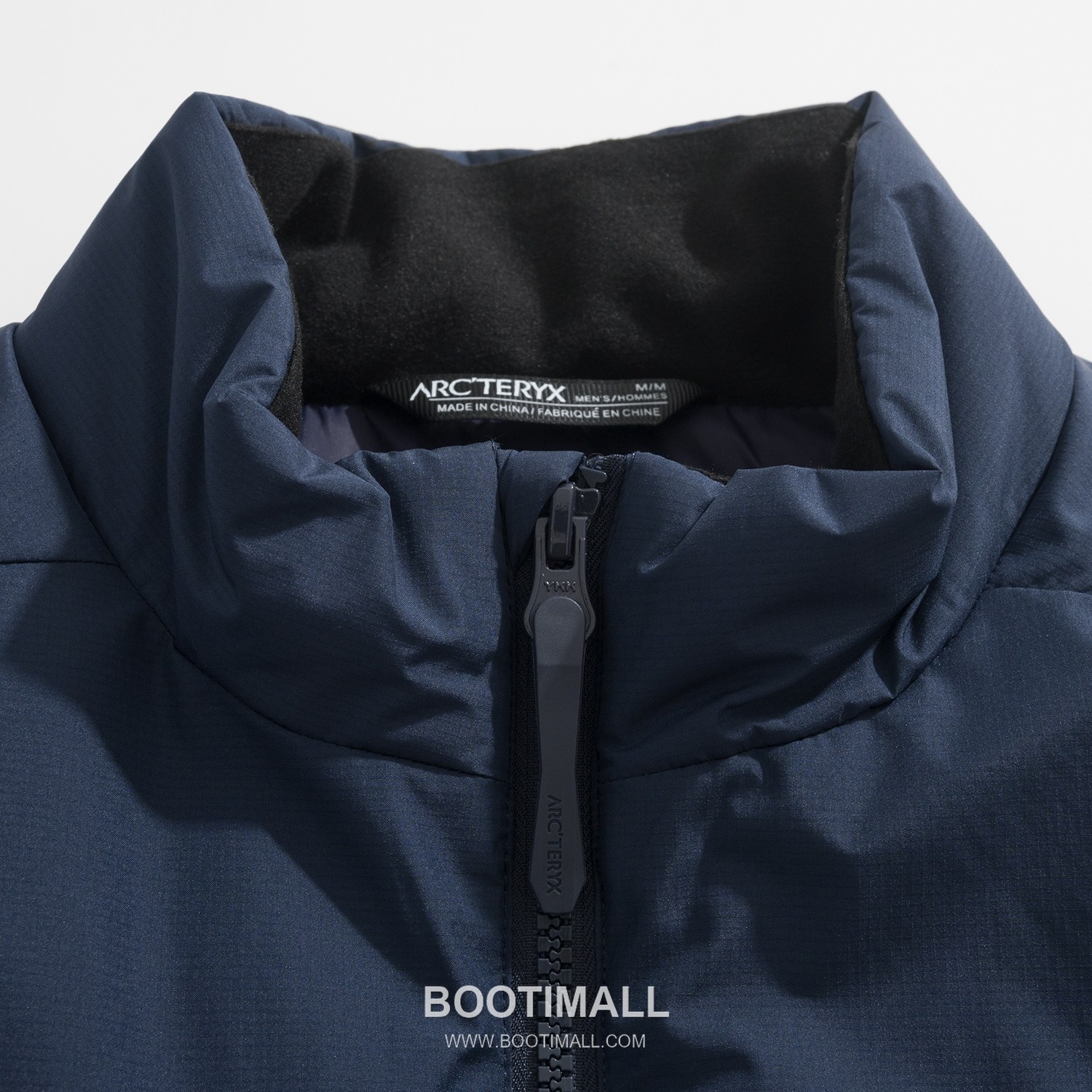 Arc'teryx Atom Cotton Vest Navy Padded Vest 아크테릭스 아톰 코튼 베스트 네이비 패딩 베스트 M, L, XL, XXL, XXXL 21