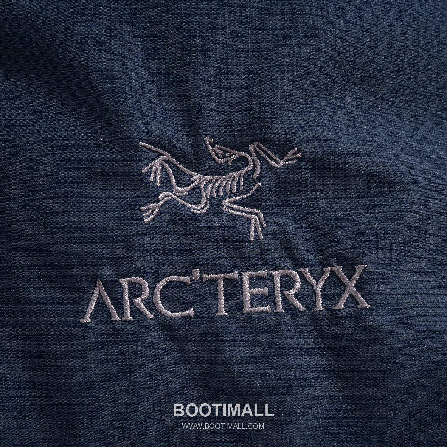 Arc'teryx Atom Cotton Vest Navy Padded Vest 아크테릭스 아톰 코튼 베스트 네이비 패딩 베스트 M, L, XL, XXL, XXXL 22