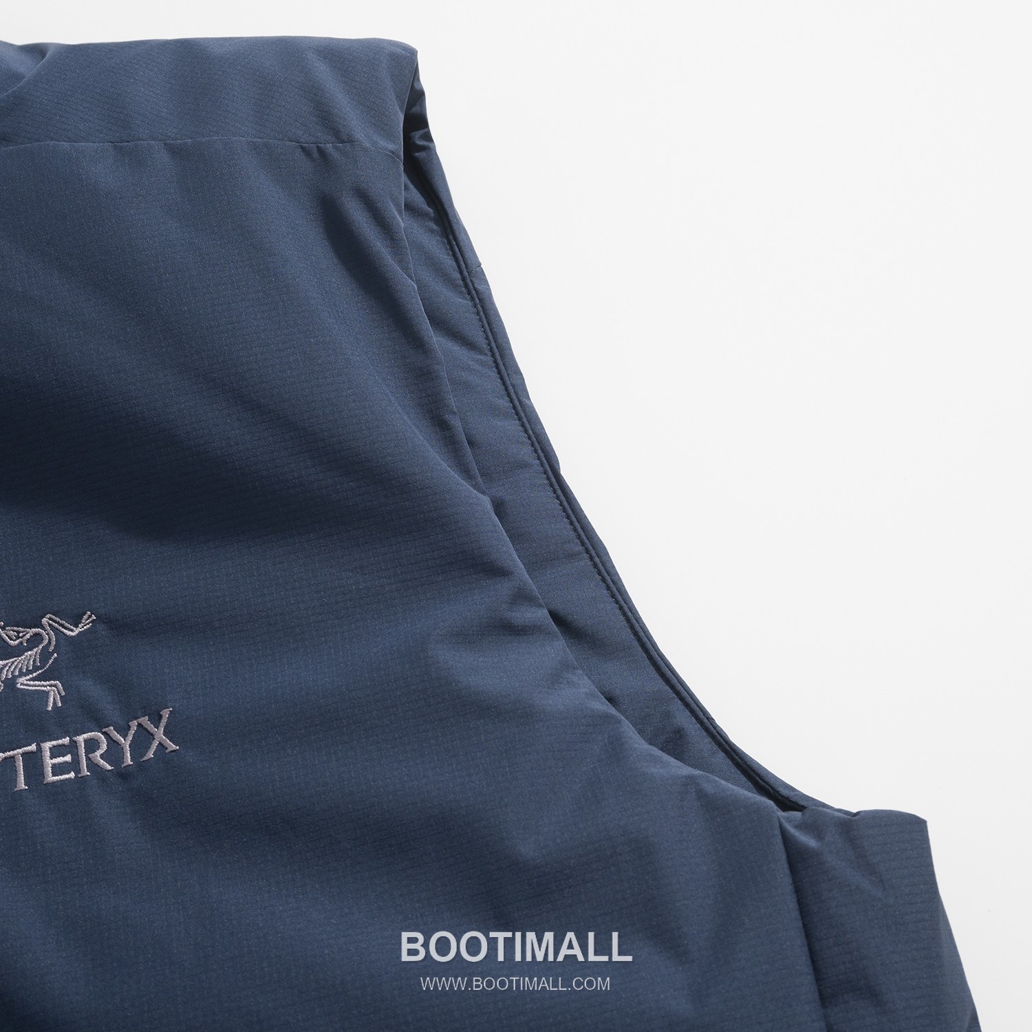 Arc'teryx Atom Cotton Vest Navy Padded Vest 아크테릭스 아톰 코튼 베스트 네이비 패딩 베스트 M, L, XL, XXL, XXXL 23