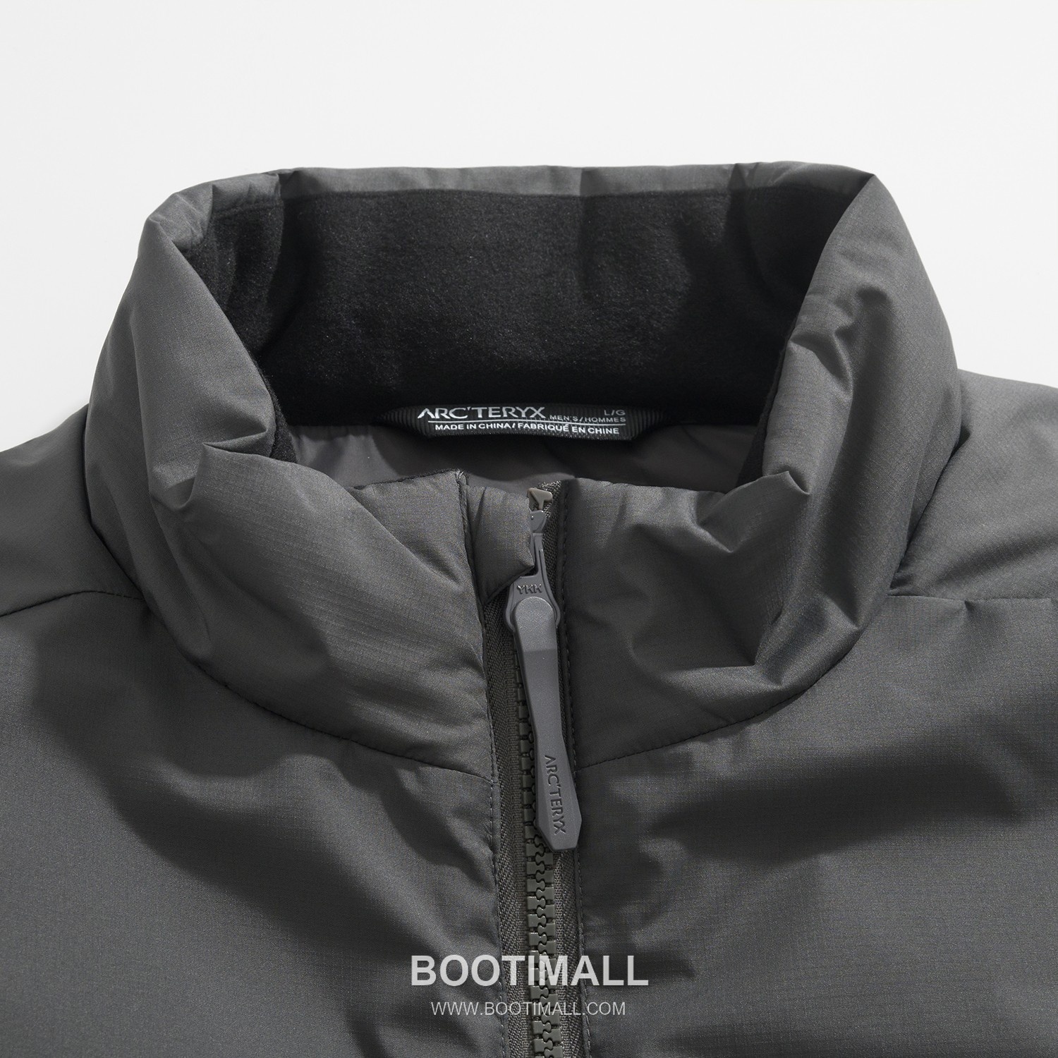 Arc'teryx Atom Cotton Vest Navy Padded Vest 아크테릭스 아톰 코튼 베스트 네이비 패딩 베스트 M, L, XL, XXL, XXXL 39