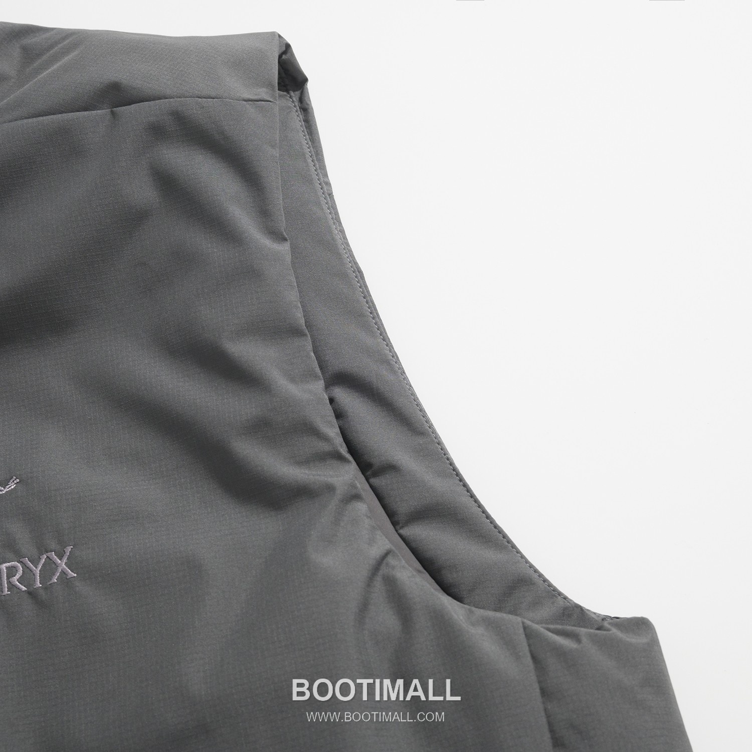 Arc'teryx Atom Cotton Vest Navy Padded Vest 아크테릭스 아톰 코튼 베스트 네이비 패딩 베스트 M, L, XL, XXL, XXXL 42