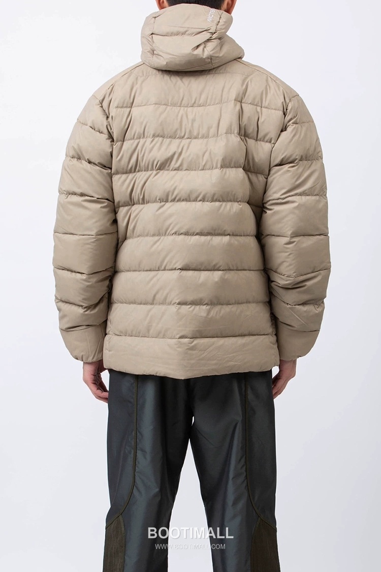 Arc'teryx Thorium Hoody Goose Down Grey Down Jacket 아크테릭스 토리움 후디 구스 다운 그레이 다운 재킷 82cm 2