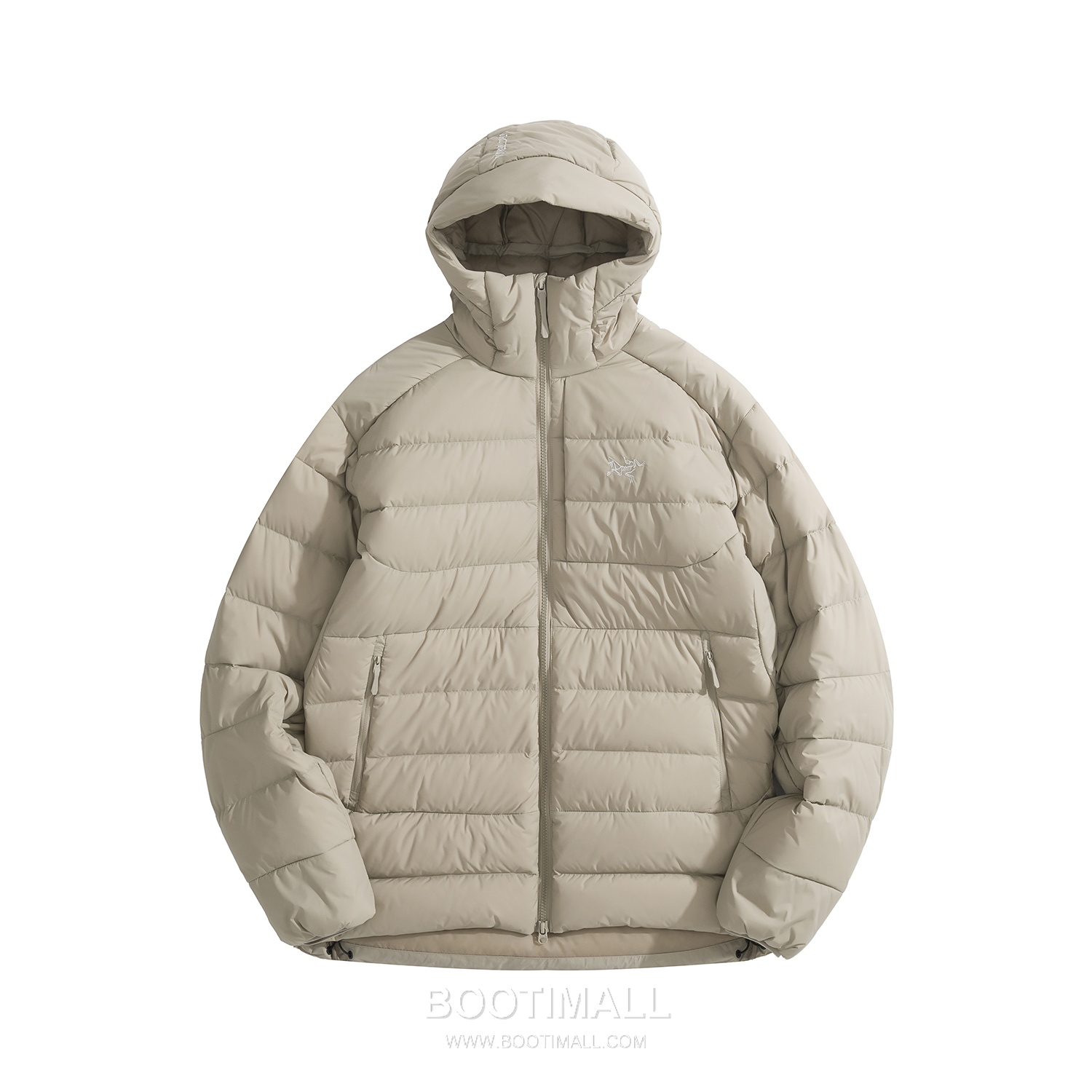 Arc'teryx Thorium Hoody Goose Down Grey Down Jacket 아크테릭스 토리움 후디 구스 다운 그레이 다운 재킷 82cm 3