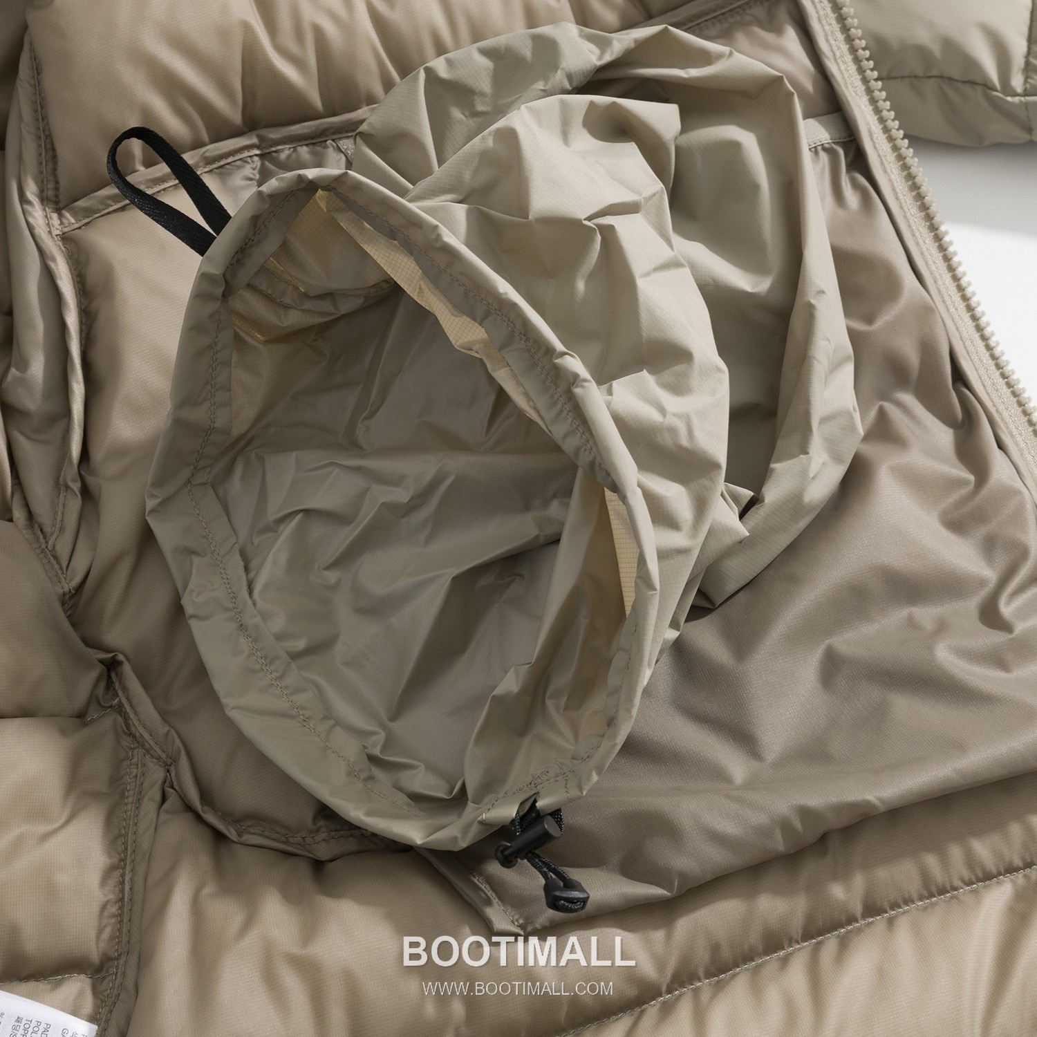 Arc'teryx Thorium Hoody Goose Down Grey Down Jacket 아크테릭스 토리움 후디 구스 다운 그레이 다운 재킷 82cm 8