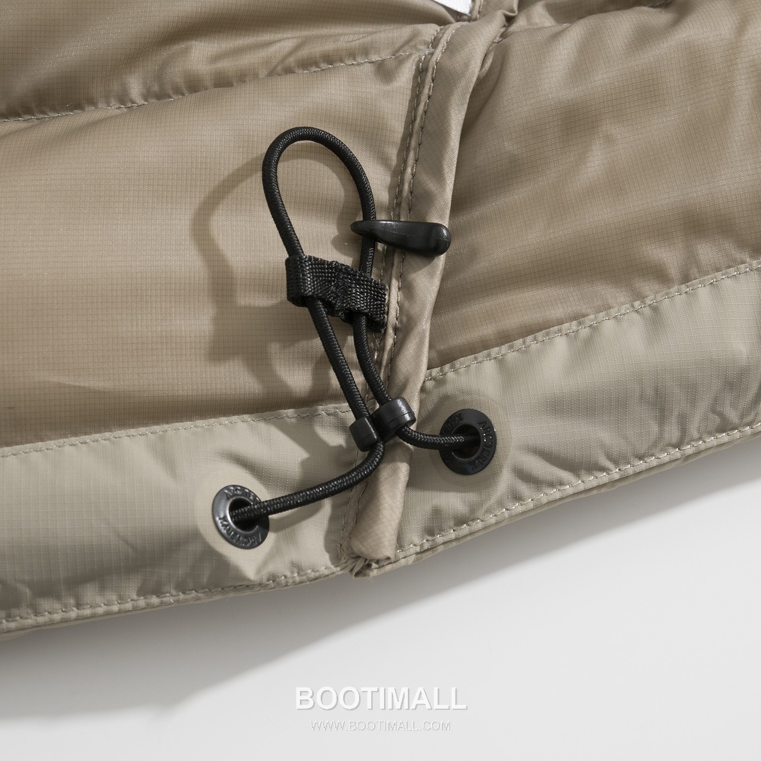 Arc'teryx Thorium Hoody Goose Down Grey Down Jacket 아크테릭스 토리움 후디 구스 다운 그레이 다운 재킷 82cm 9