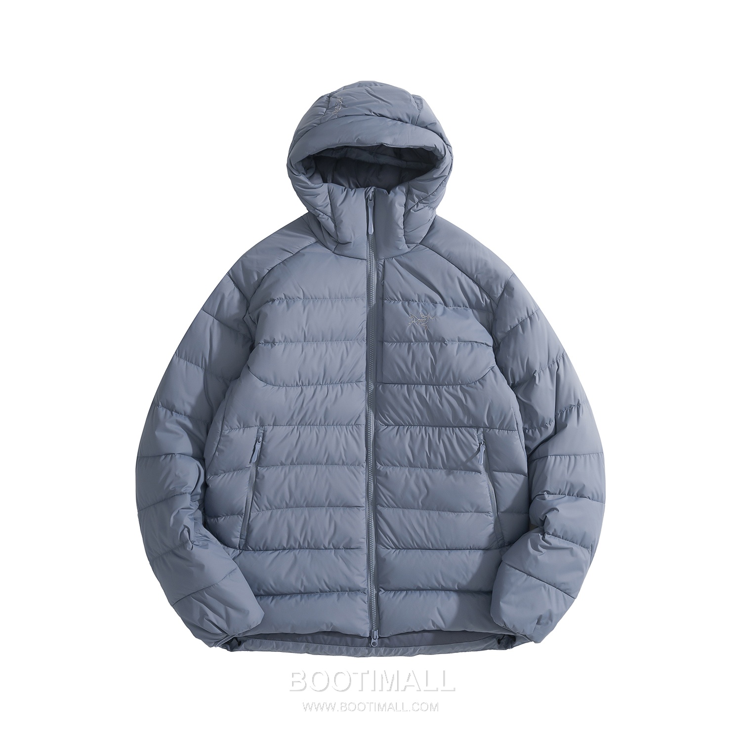 Arc'teryx Thorium Hoody Goose Down Grey Down Jacket 아크테릭스 토리움 후디 구스 다운 그레이 다운 재킷 3