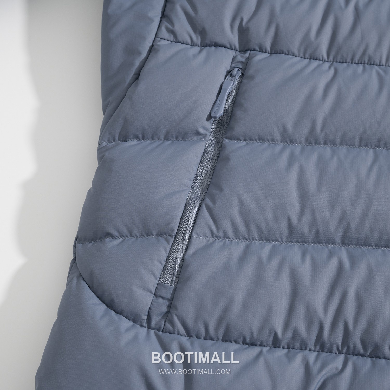 Arc'teryx Thorium Hoody Goose Down Grey Down Jacket 아크테릭스 토리움 후디 구스 다운 그레이 다운 재킷 9