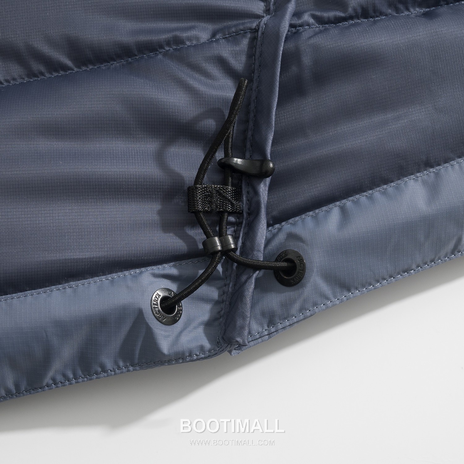 Arc'teryx Thorium Hoody Goose Down Grey Down Jacket 아크테릭스 토리움 후디 구스 다운 그레이 다운 재킷 11